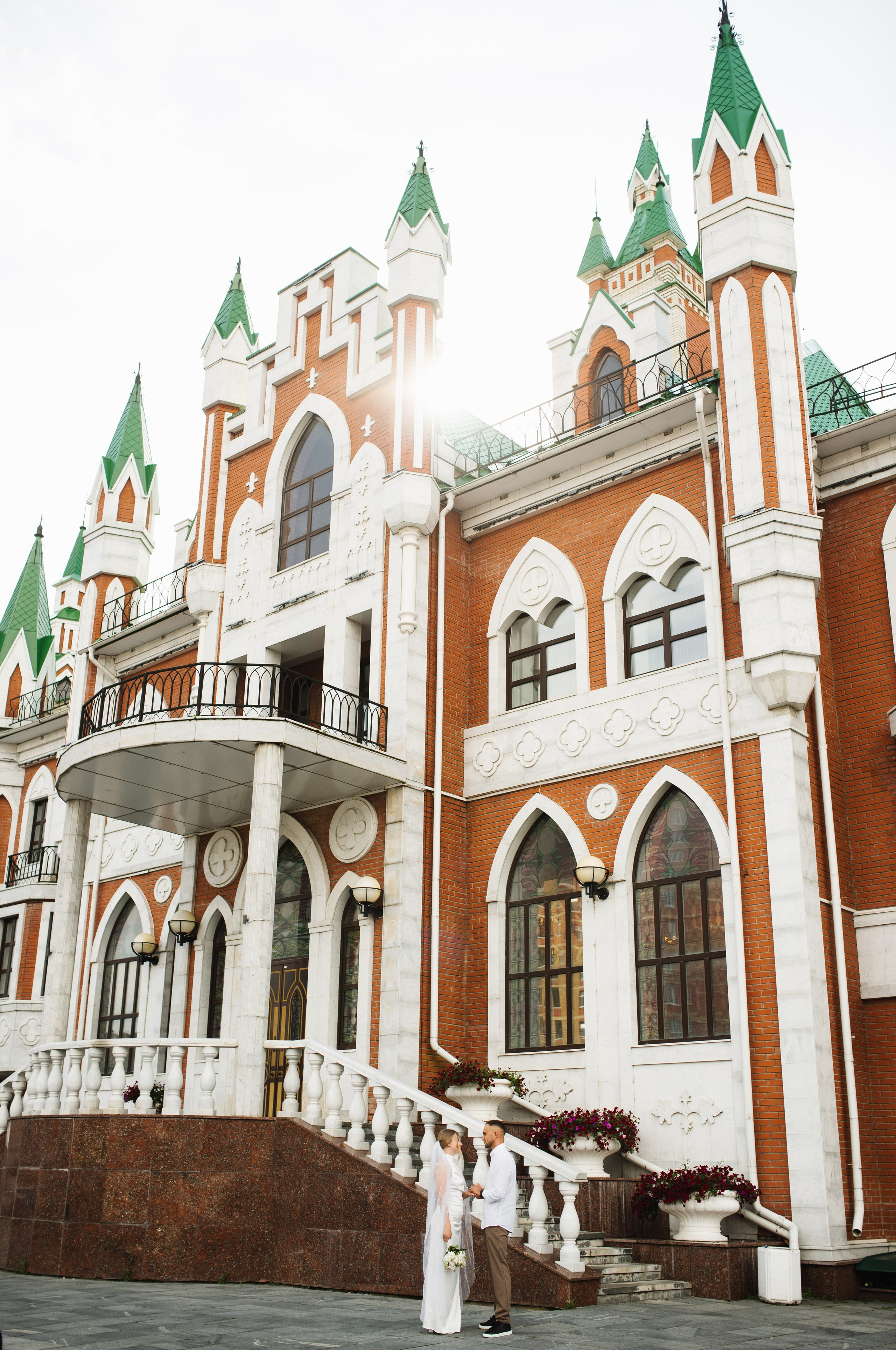 Наедине. Свадебный фотограф Анастасия Бударина