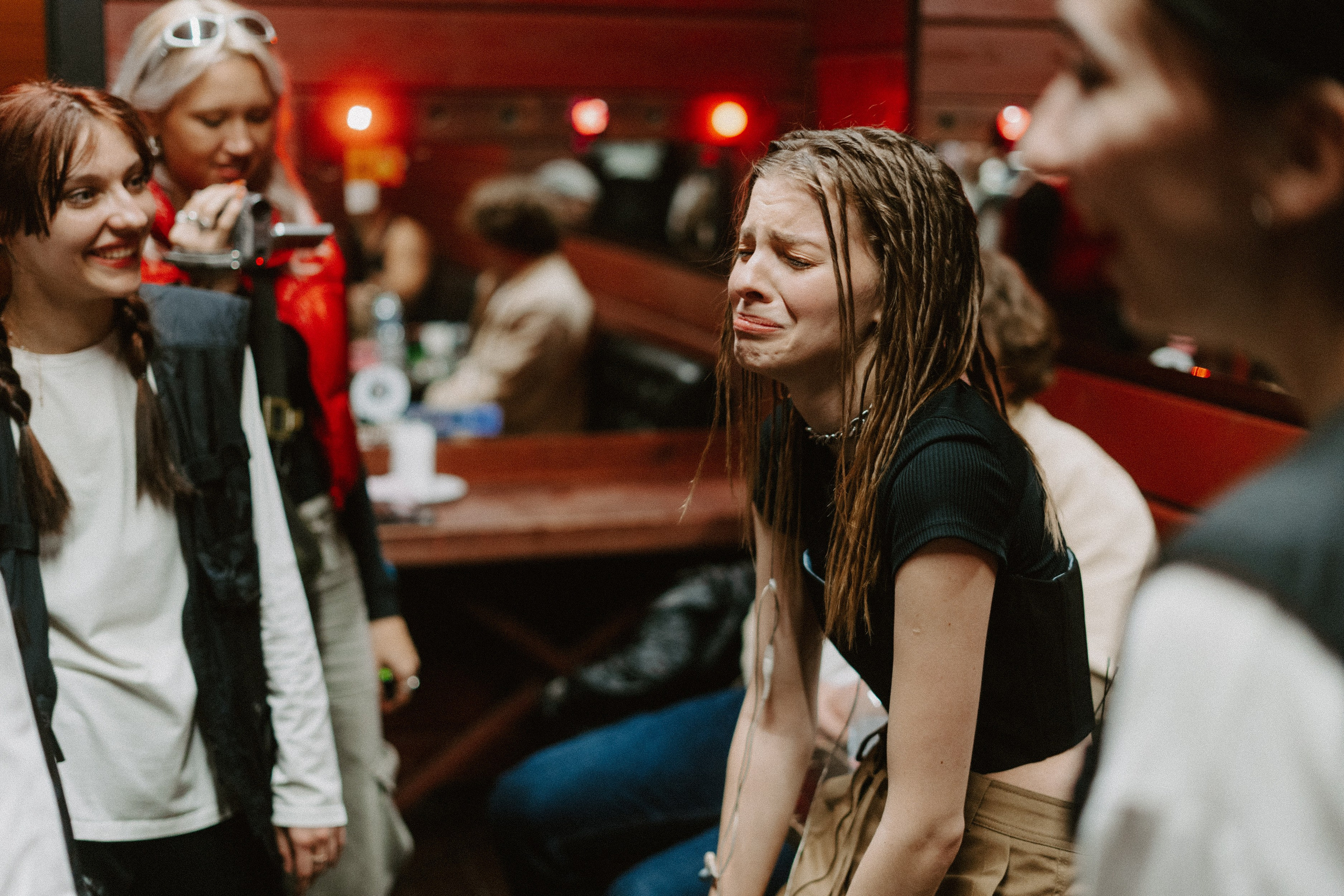 MINAEVA. Фотограф первого впечатления