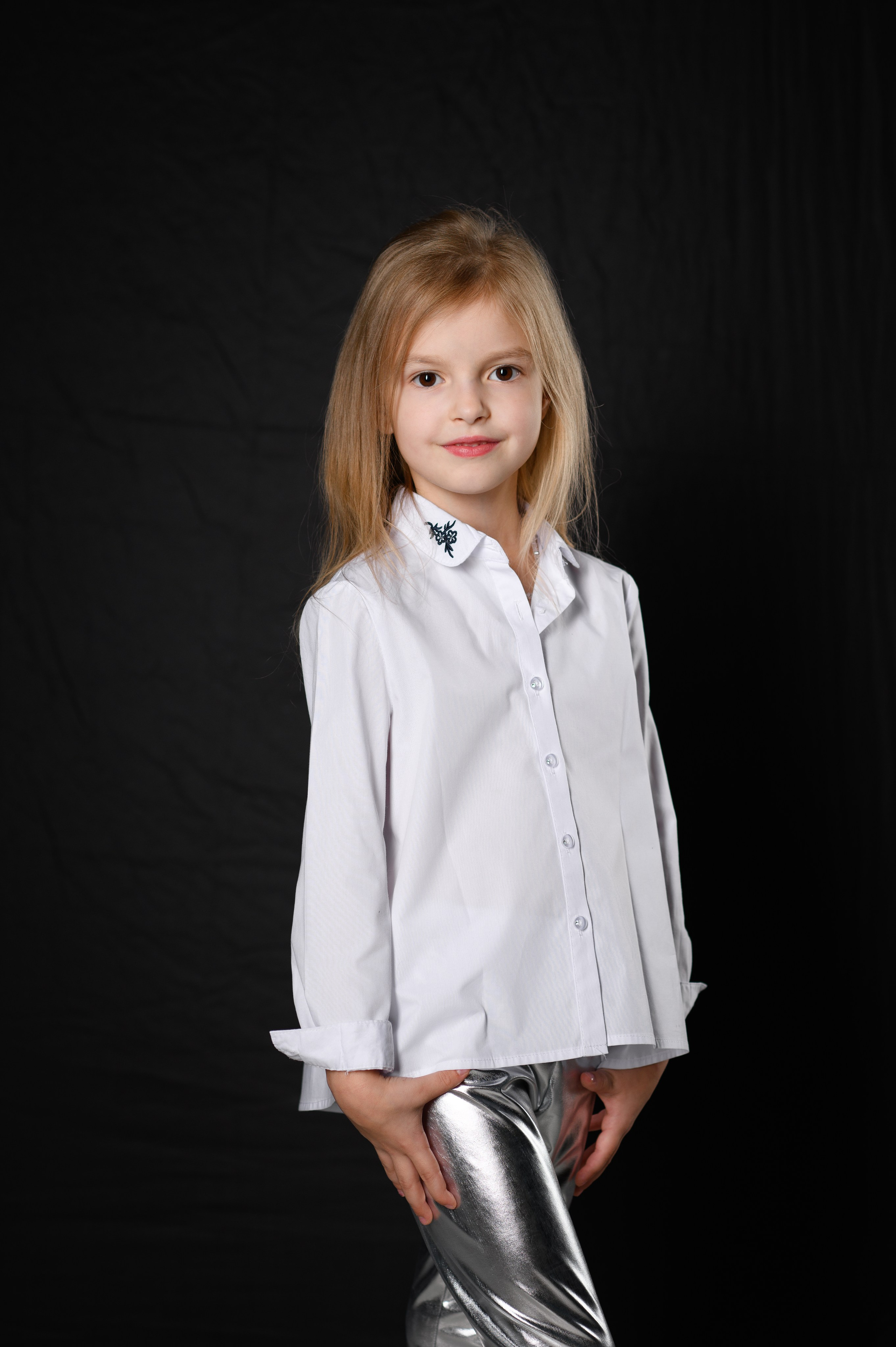 Стильная съёмка для маленькой красавицы. Свадебный фотограф Константинова Елена