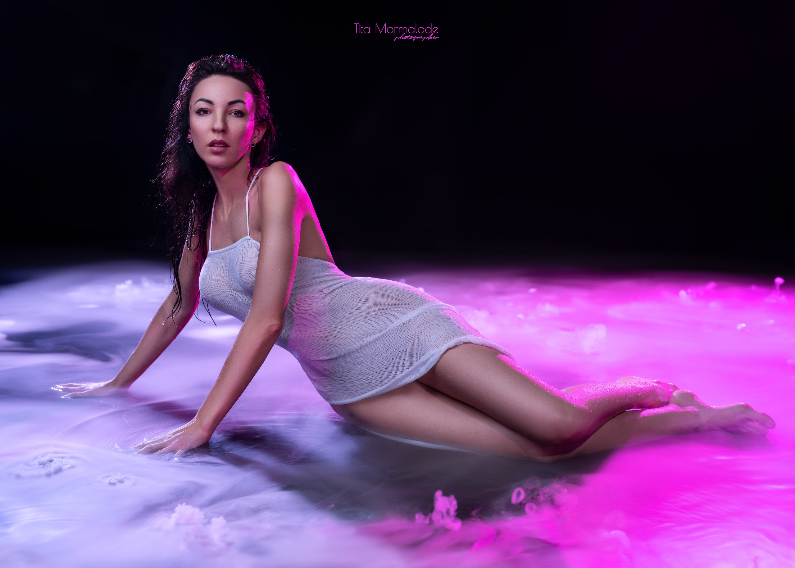 Creative. 圣彼得堡的肖像和裸体摄影师 Tita Marmalade
