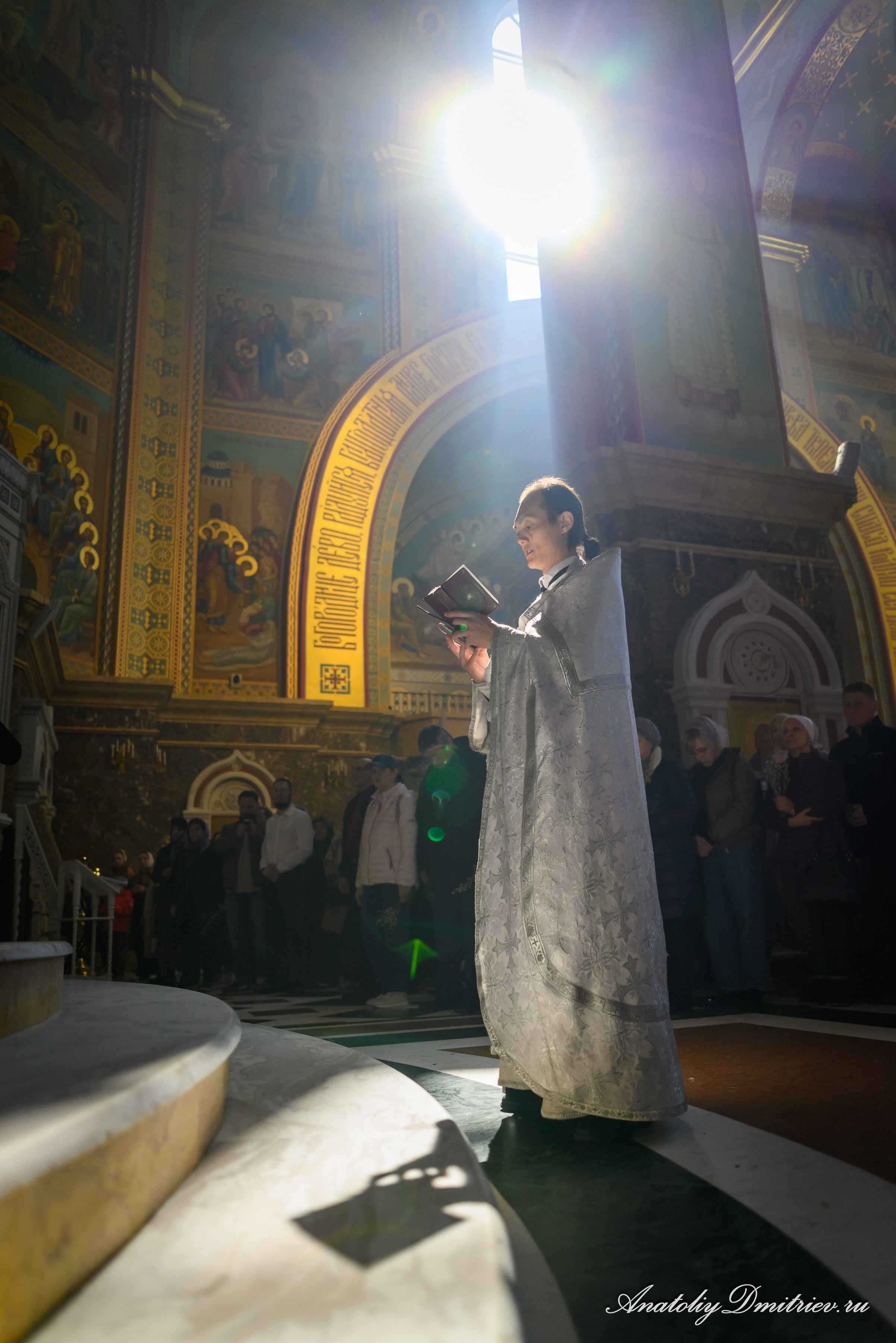 Вербное 2025. Фотограф  Крещения и Венчания Калининград