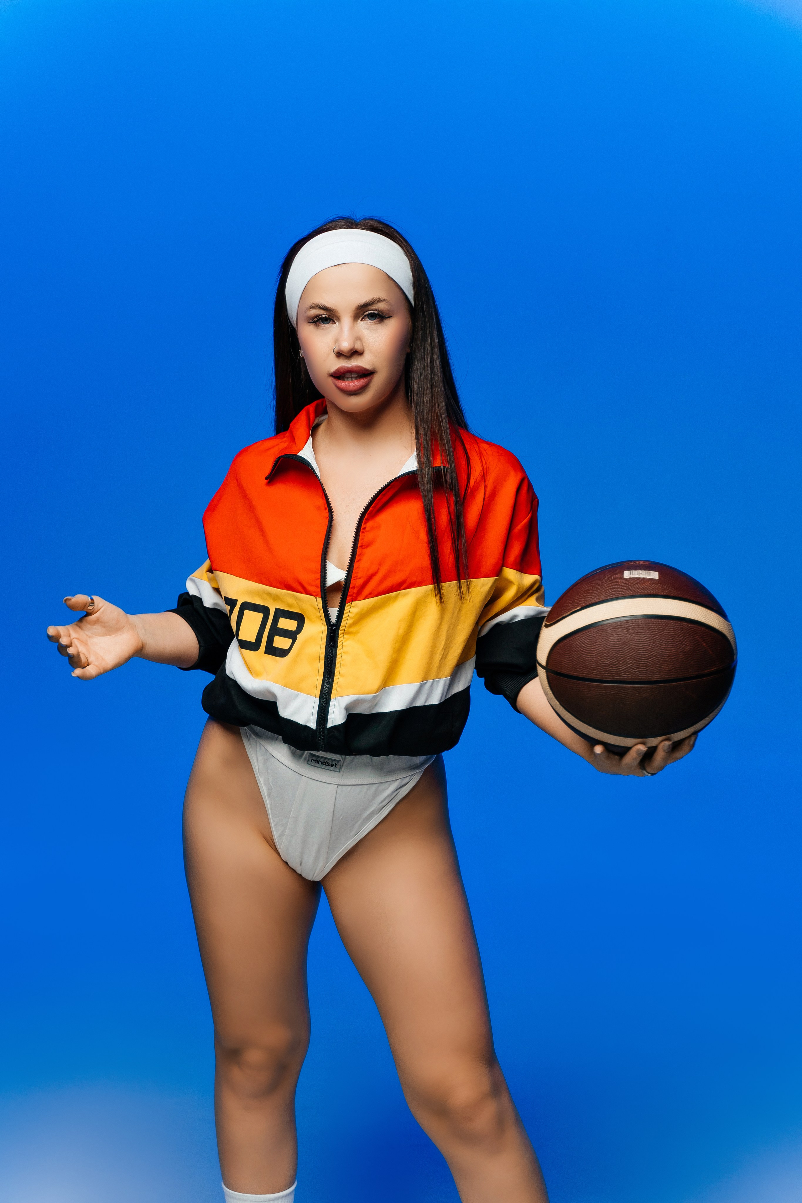 Студийный минимализм. Виктория Алпеева — фотограф по любви