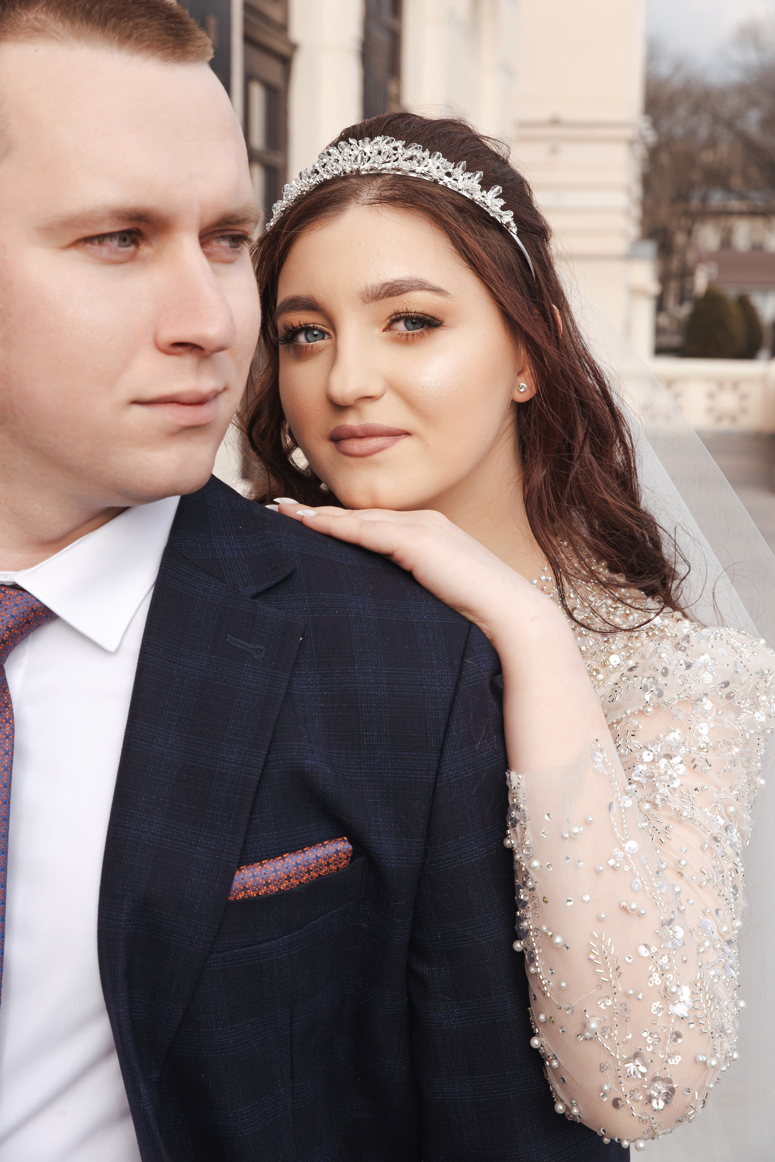 Андрей и Алла. Фотограф Дарья Борисова в г. Новочеркасск и РО