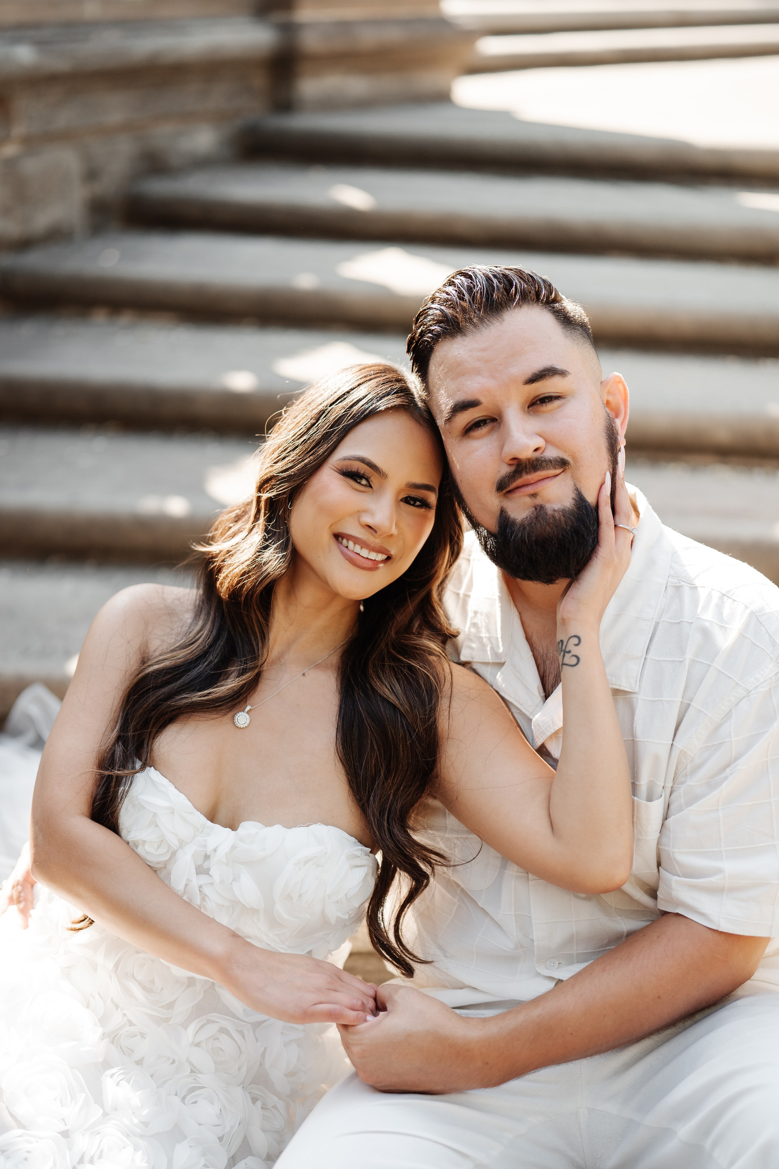 Love story_DarleneJoseph. Ретушер Зенькевич Света