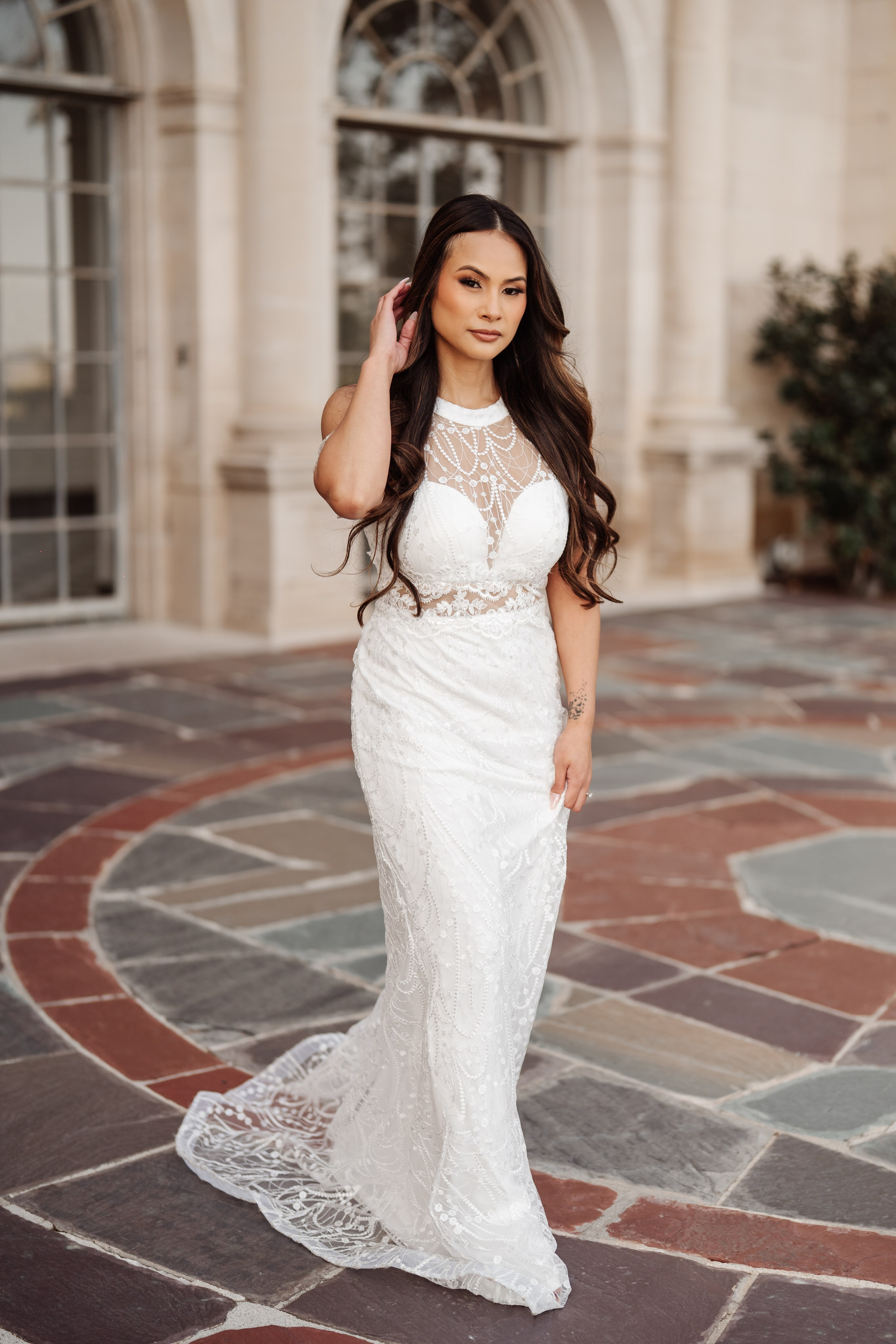 Love story_DarleneJoseph. Ретушер Зенькевич Света