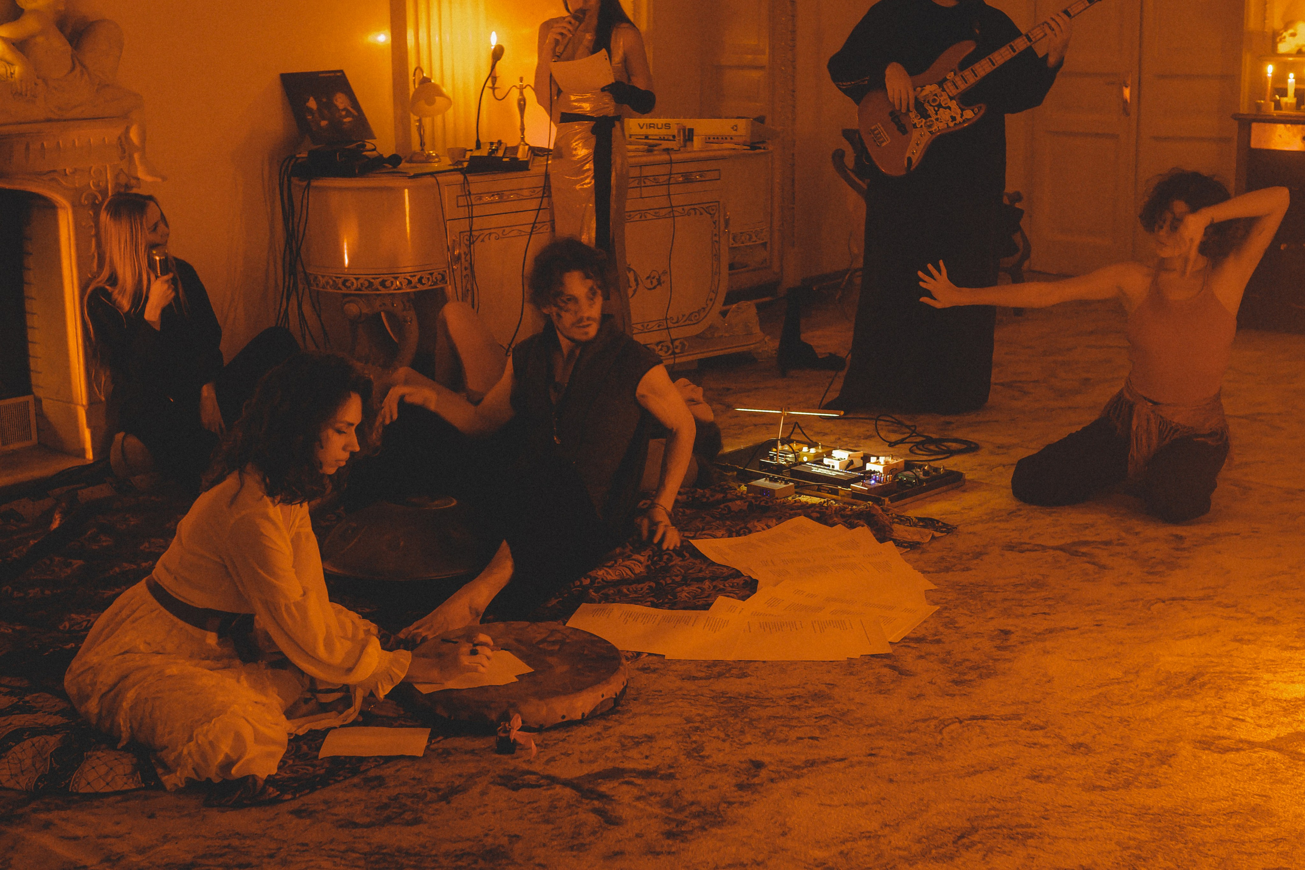 Only Lovers Left Alive. Игорь Гичка. Портрет с любовью