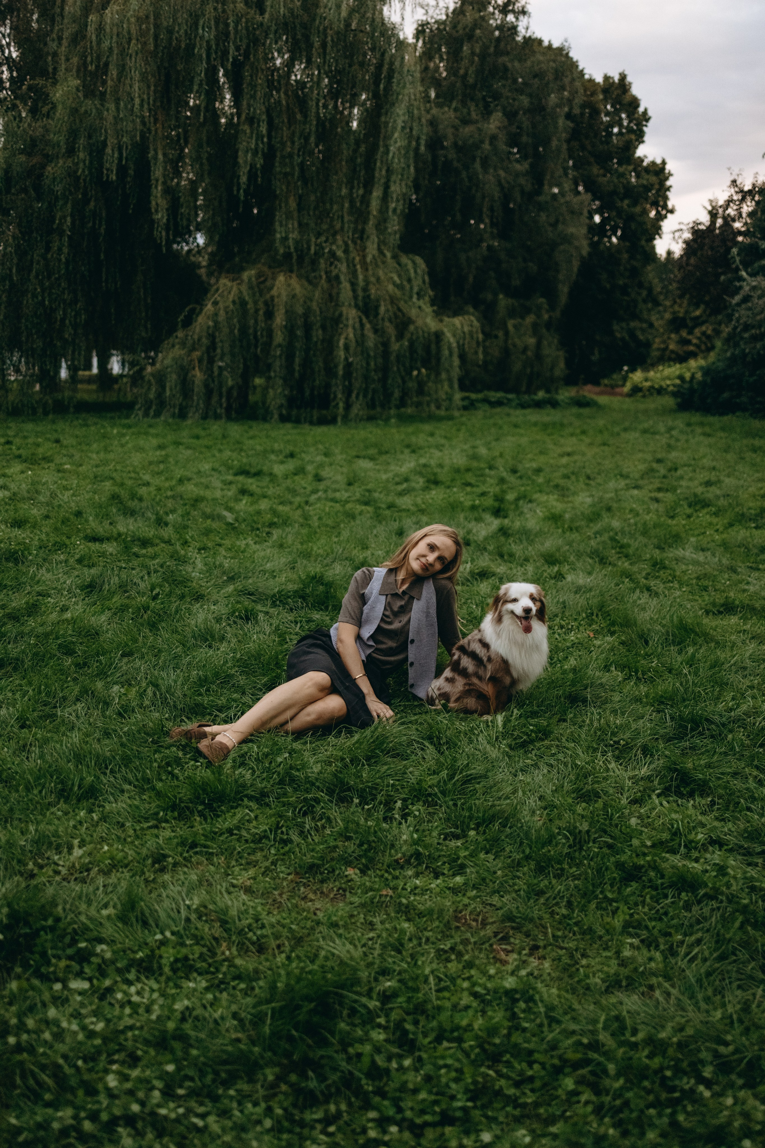 Маша и Эклер. Фотограф — Анималист | Санкт-Петербург