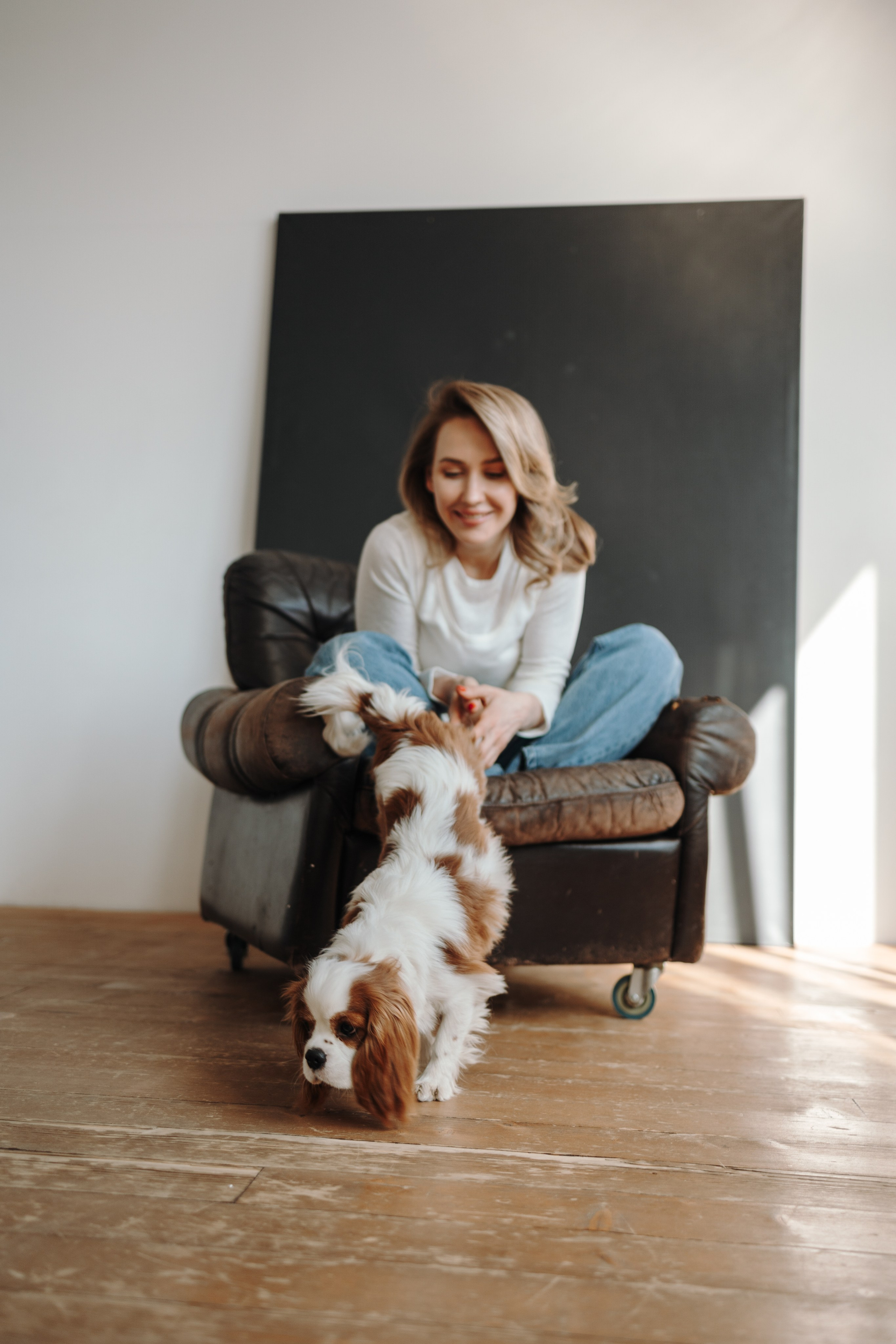 Плуто и его семья. Фотограф — Анималист | Санкт-Петербург