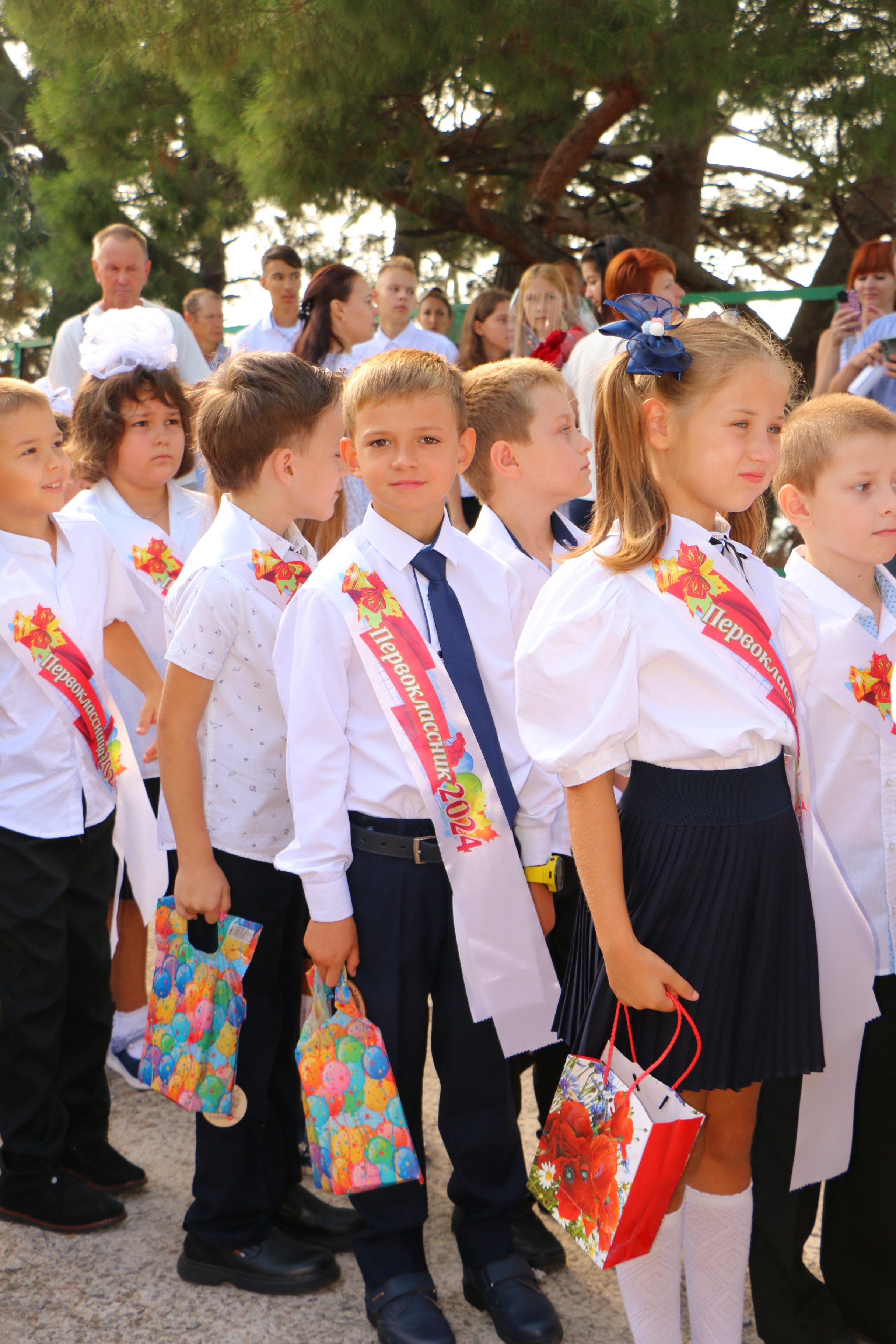 Школьные годы. Семейный и детский фотограф в Ялте Ольга Солерина