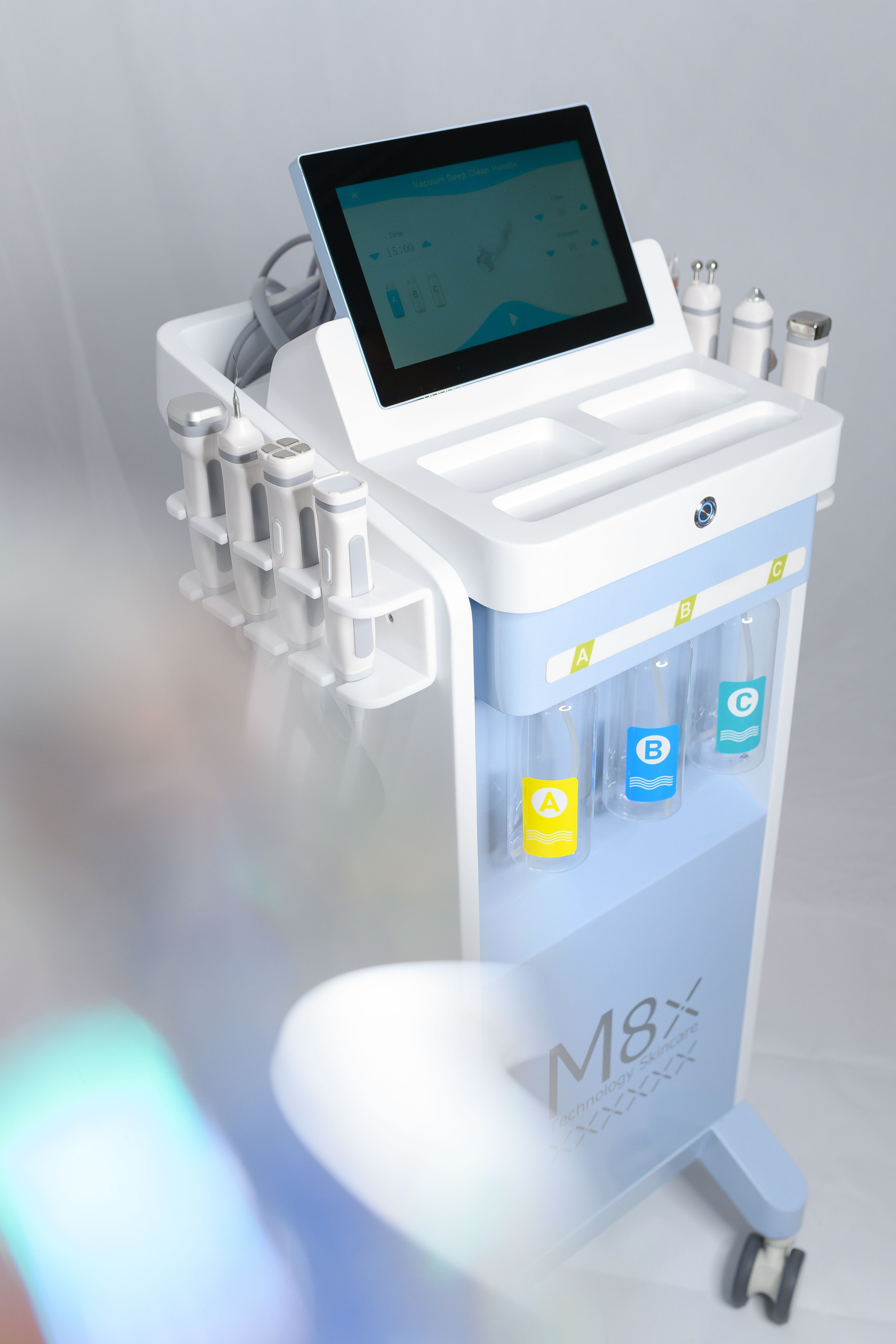 Контент-съемка для BEAUTY-VL 2. Фотограф г. Хабаровск