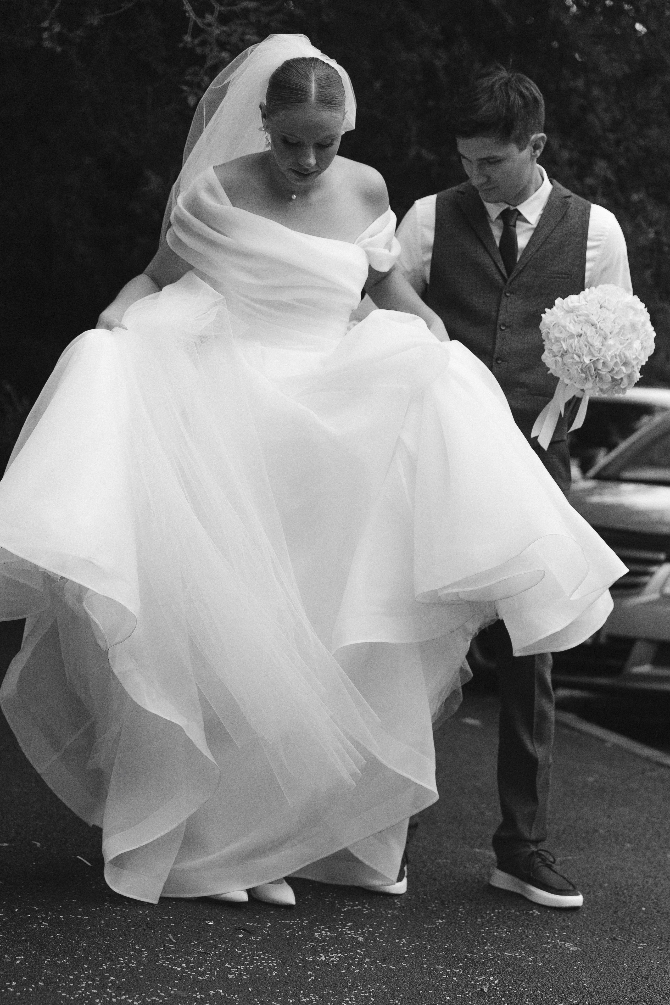 Бесконечность. Даша и Алмаз. Свадебный и семейный фотограф в Магнитогорске Катя Буряк