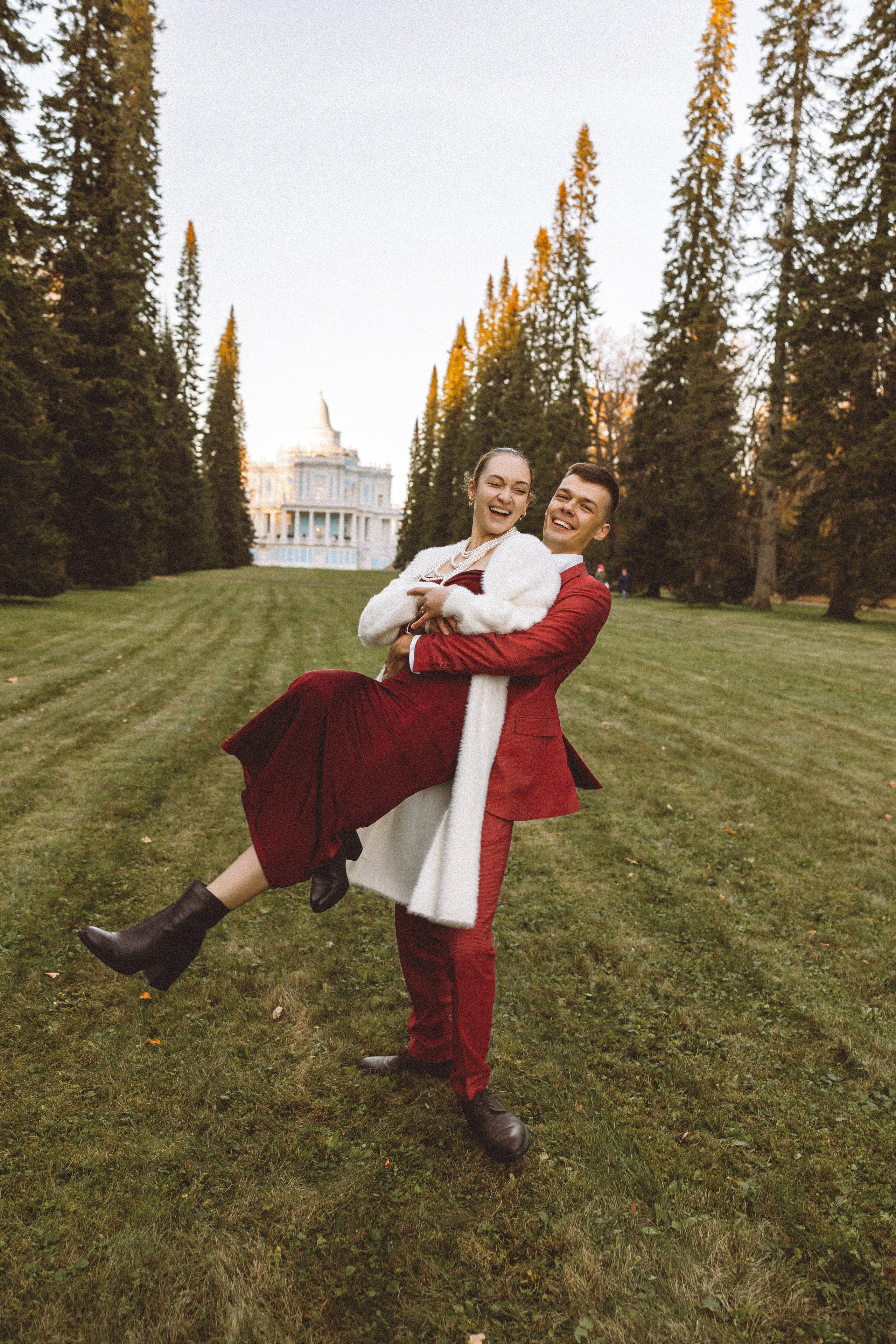 Николь и Егор. Lifestyle фотограф в Санкт-Петербурге Анна Щекалева