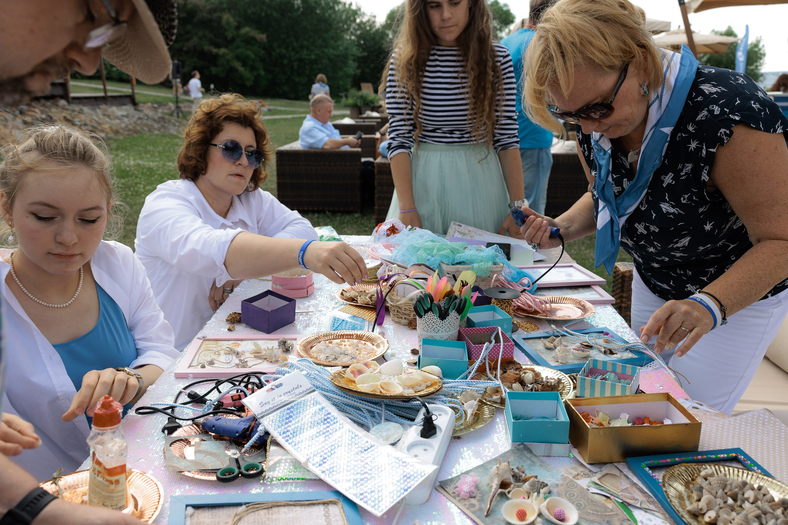 Первый клиентский банк «Полвека вместе». Агентство по организации мероприятий