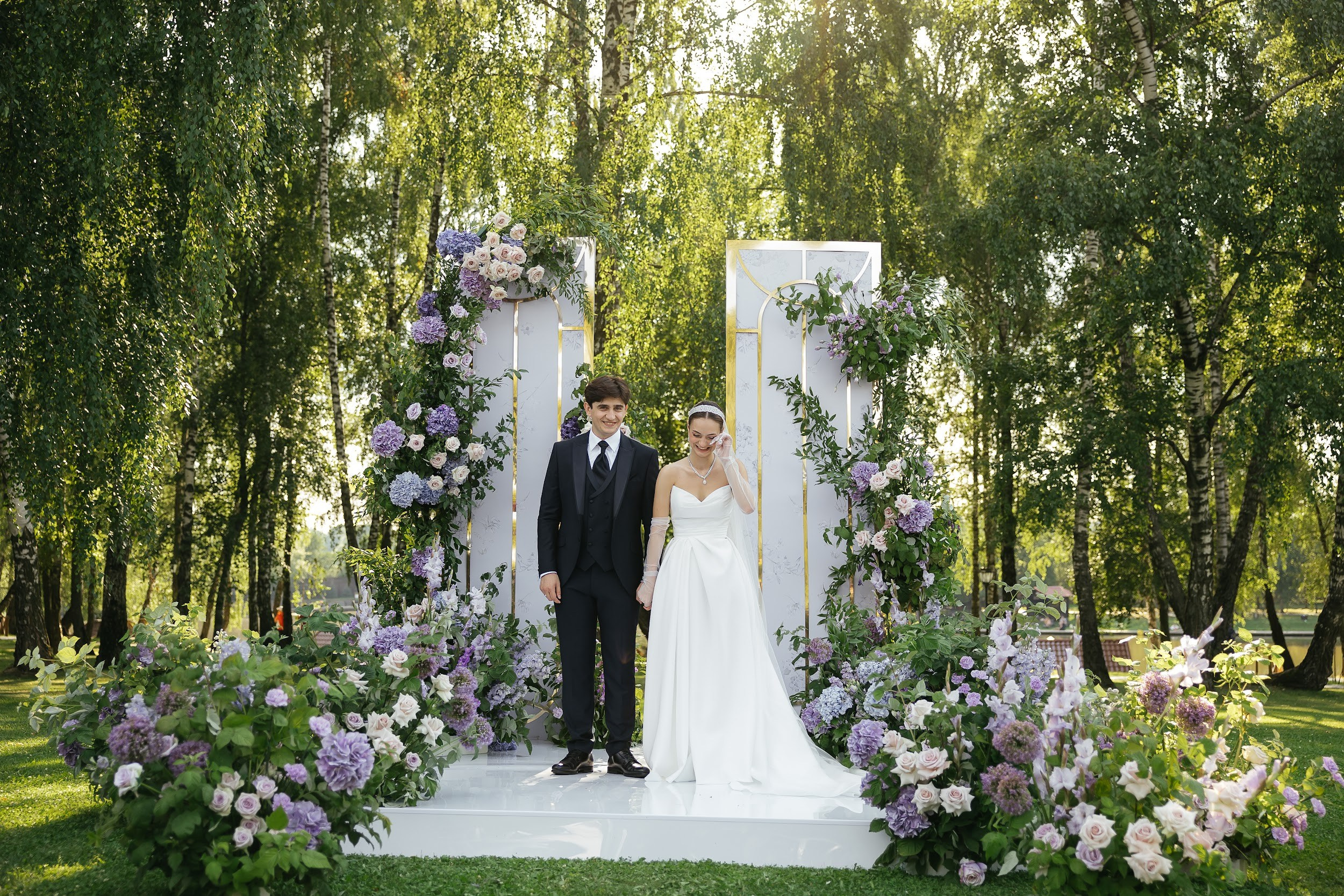 Анатолий & Арина. Агентство по организации мероприятий