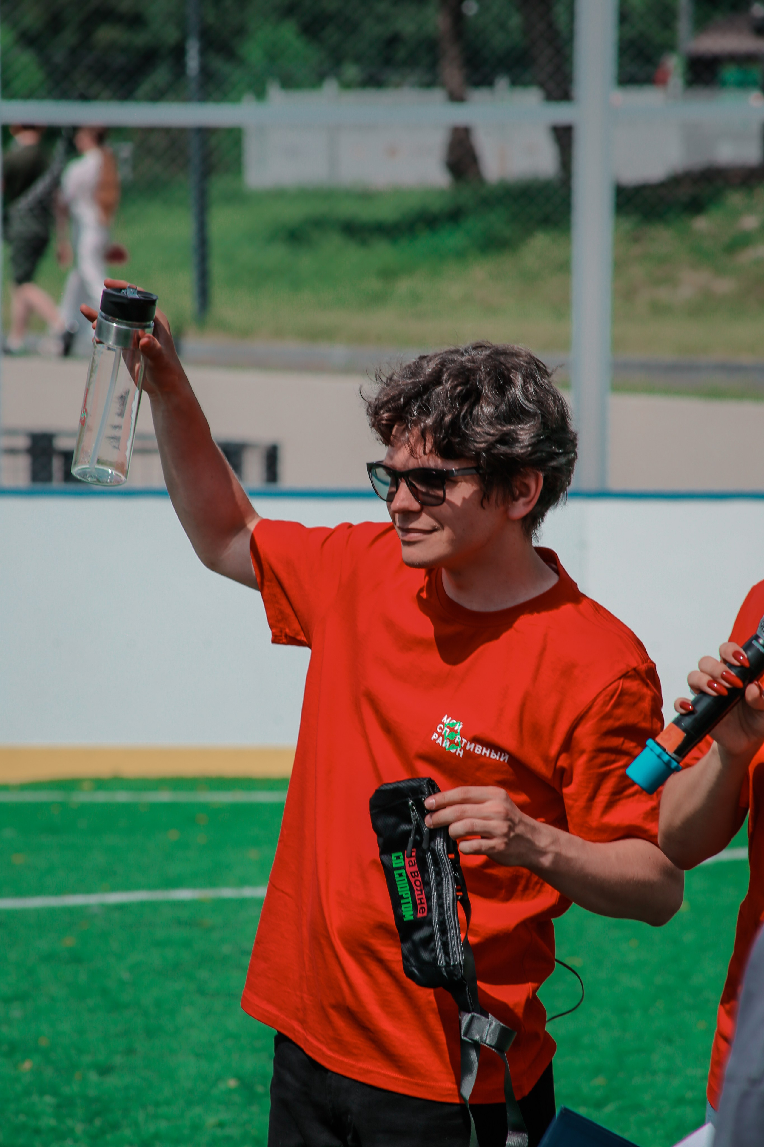 СПОРТ. Фотограф и видеограф — Москва