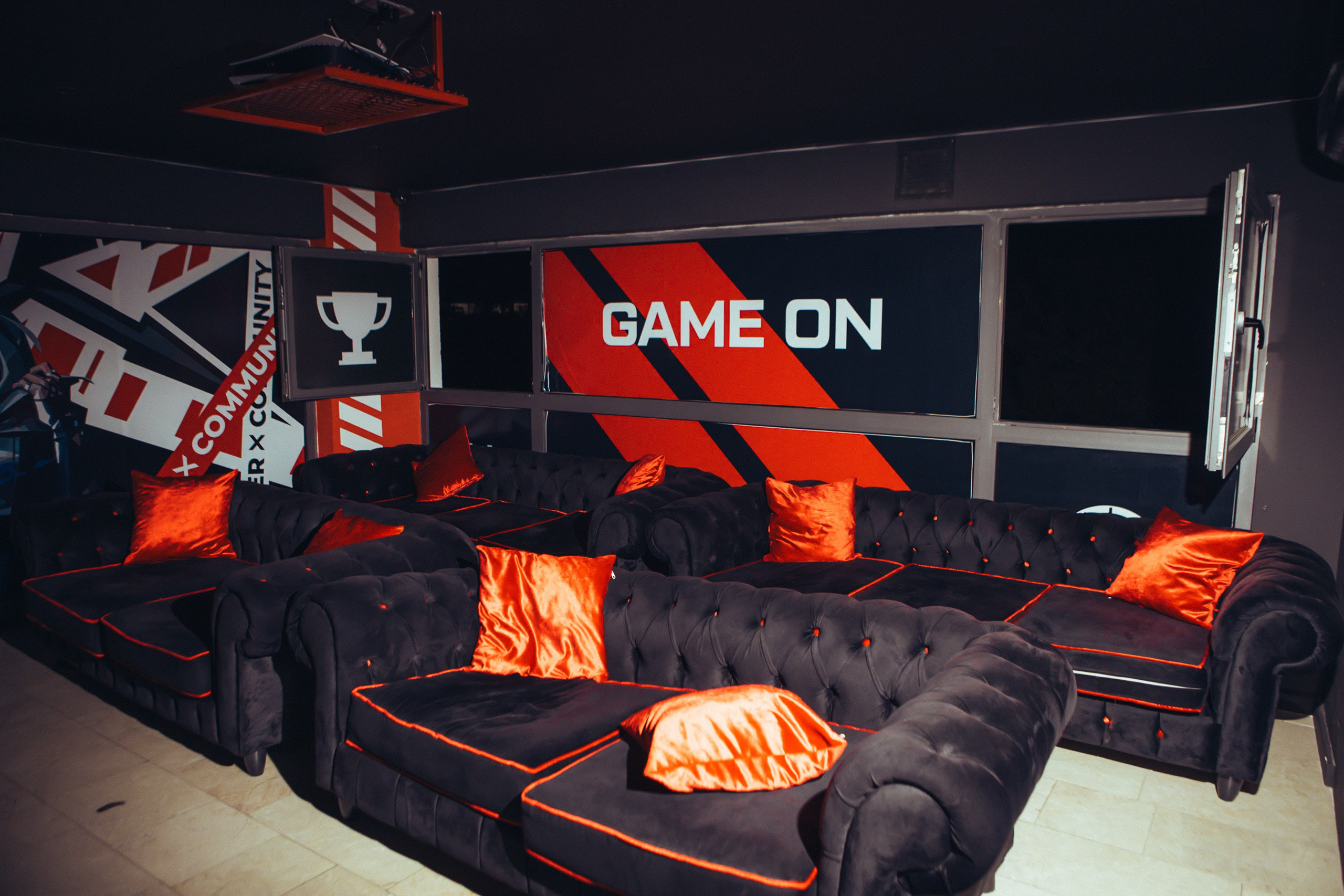 Game Club. Фотограф в Батуми Павел Шарников