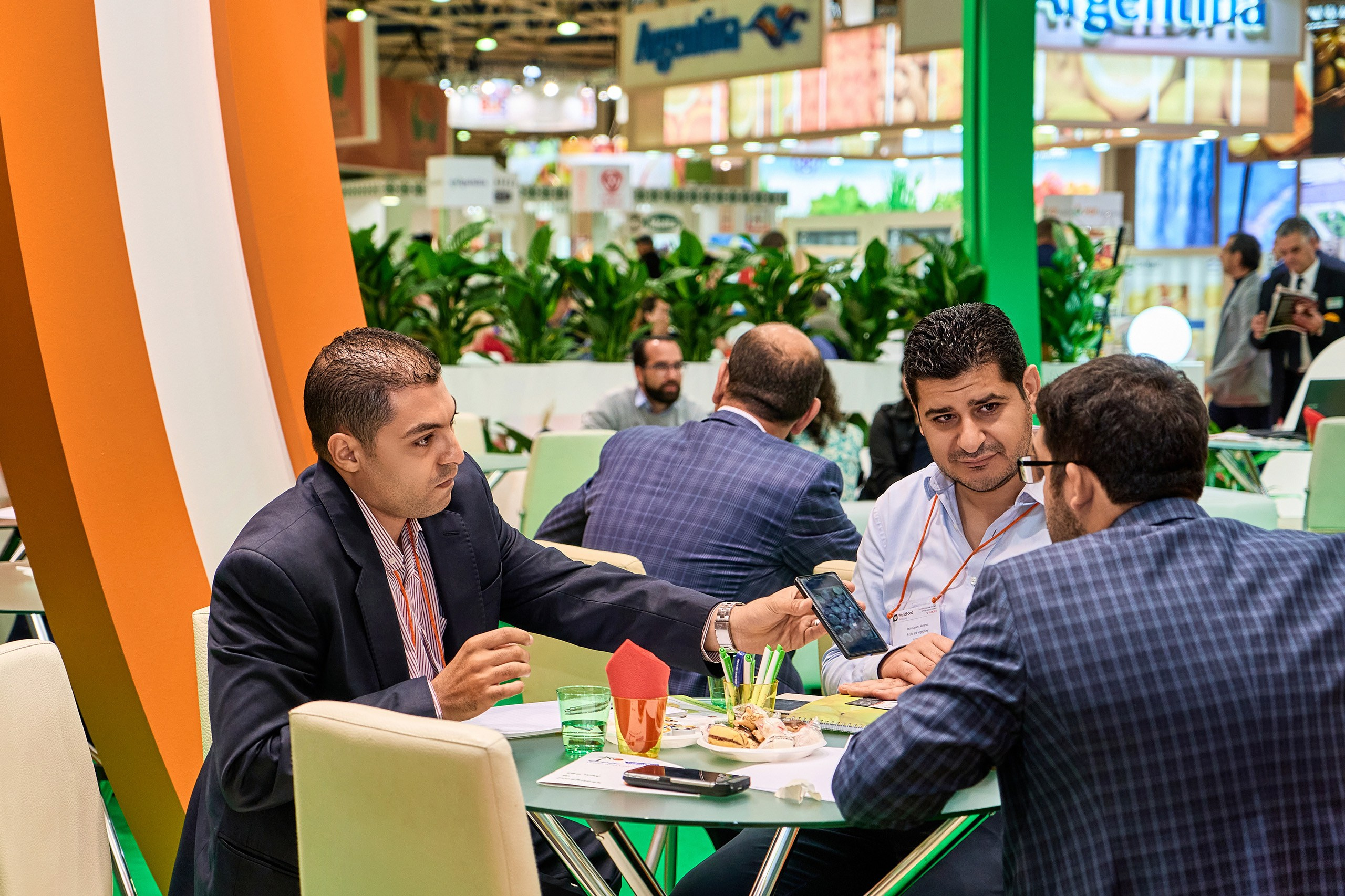 WORLDFOOD. Портретный фотограф Виталий Савич