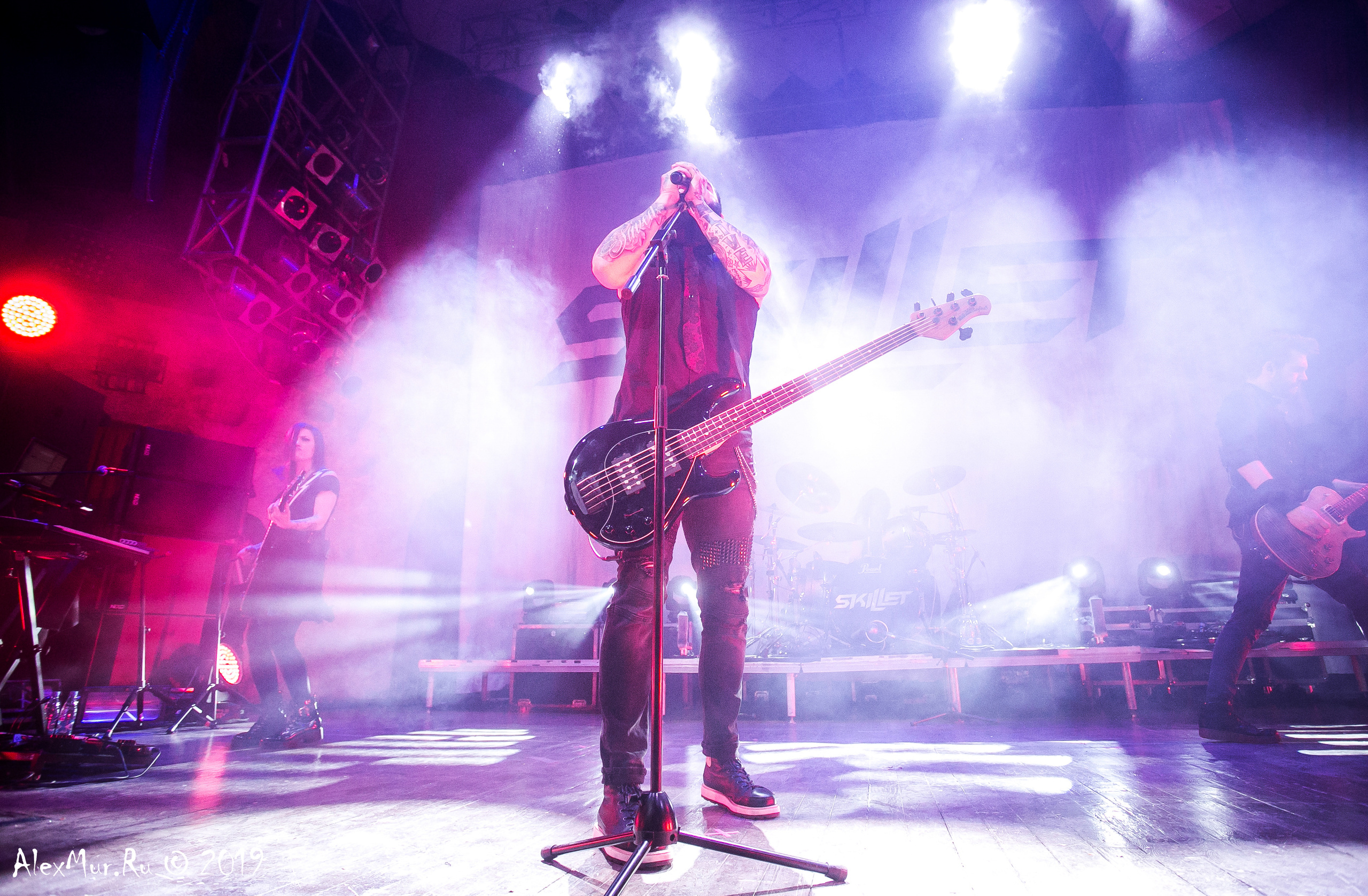 Концертное фото Уфа, Концертный фотограф Уфа, Концерт Уфа, Концертный фотограф Алексей Муравьёв, концертный фотограф Alex Mur, клубное фото Уфа, клубный фотограф Алексей Муравьёв, клубный фотограф Alex Mur, клубы Уфы, клуб Уфа, клуб Уфа, Огни Уфы, репортажная съёмка Уфа, фотосъёмка Уфа, Уфа концерт, Алексей Муравьёв, Alex Mur, Skillet Уфа, группа Skillet
