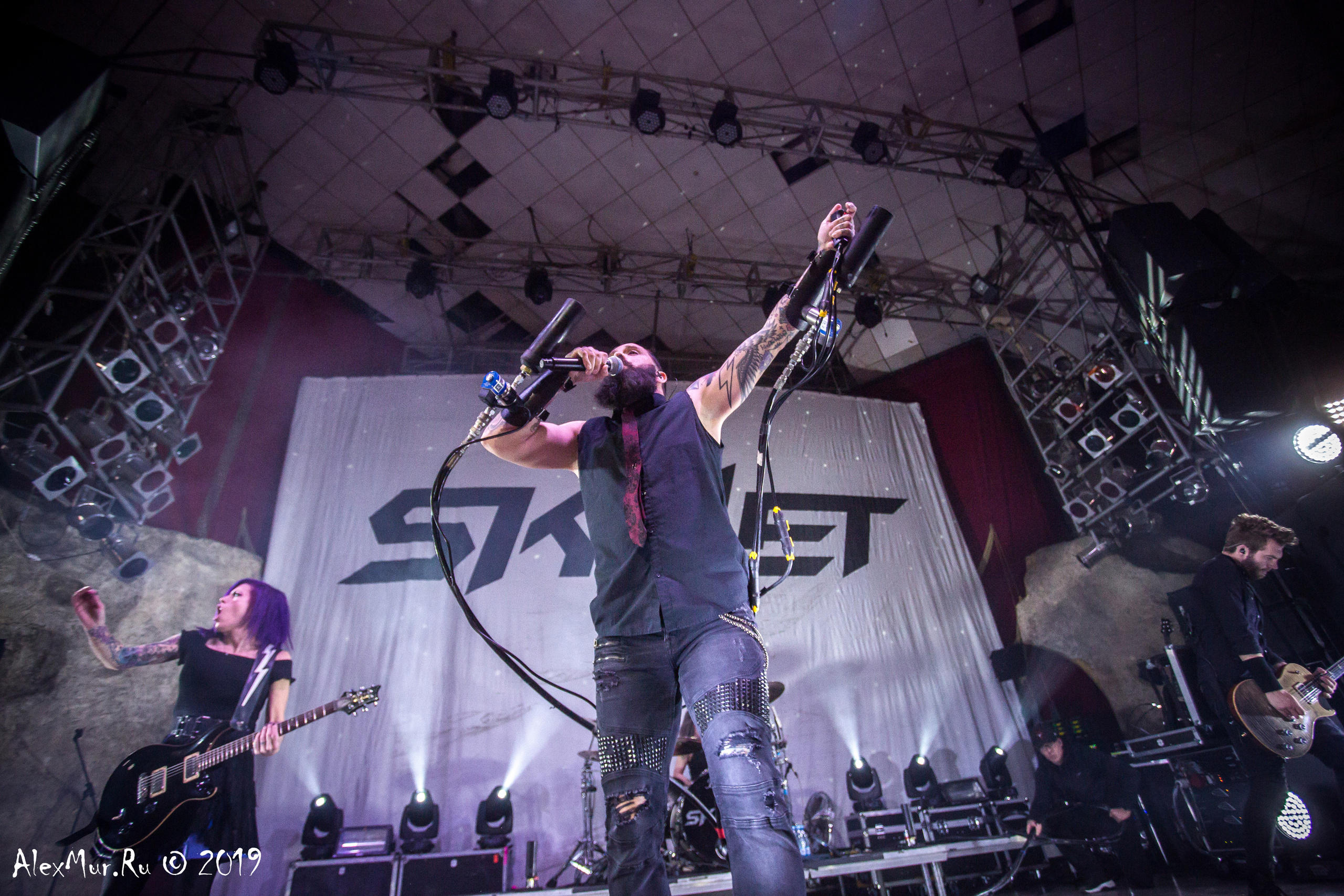 Концертное фото Уфа, Концертный фотограф Уфа, Концерт Уфа, Концертный фотограф Алексей Муравьёв, концертный фотограф Alex Mur, клубное фото Уфа, клубный фотограф Алексей Муравьёв, клубный фотограф Alex Mur, клубы Уфы, клуб Уфа, клуб Уфа, Огни Уфы, репортажная съёмка Уфа, фотосъёмка Уфа, Уфа концерт, Алексей Муравьёв, Alex Mur, Skillet Уфа, группа Skillet