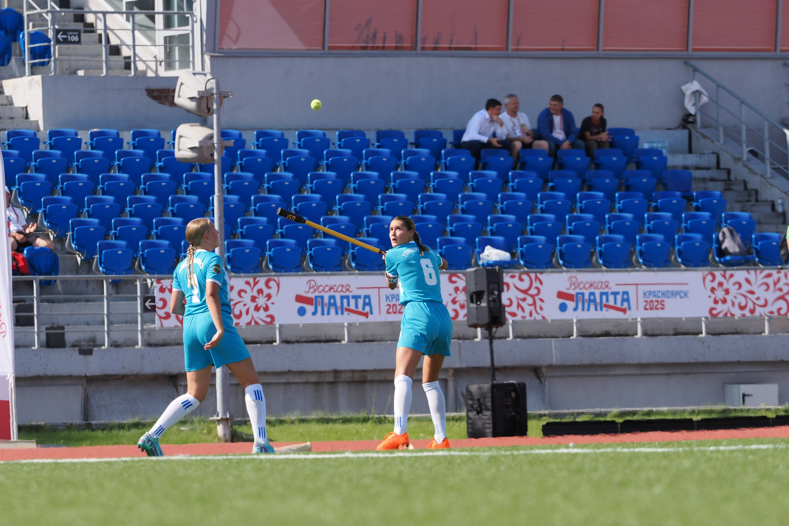 Всероссийские соревнования по русской лапте. Репортажный фотограф Алексей Козьмин