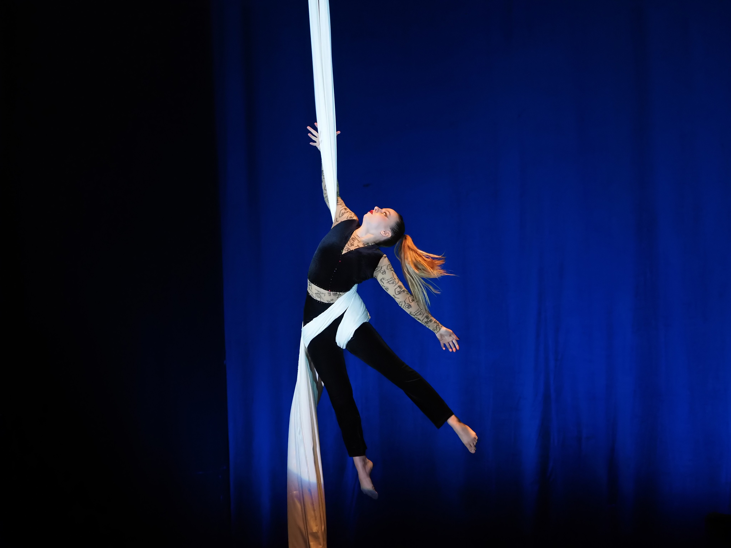 AERIAL FEST г. Москва. Репортажный фотограф Алексей Козьмин