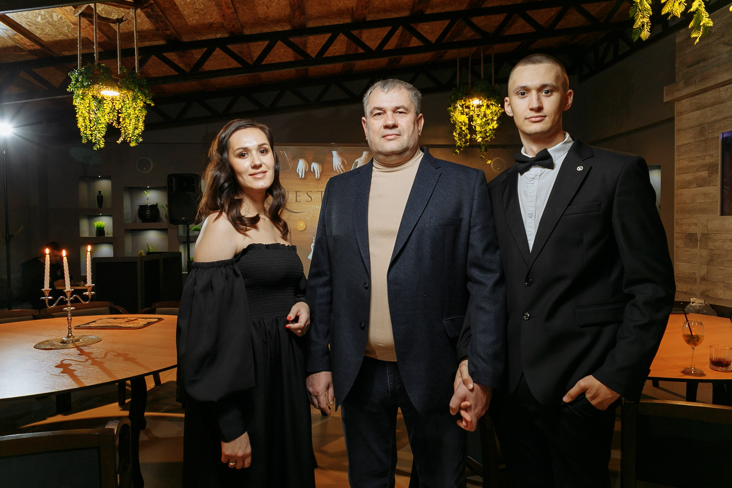 Игра от Квестории в 50-летний юбилей. Событийный фотограф Максим Бескоровайновнов