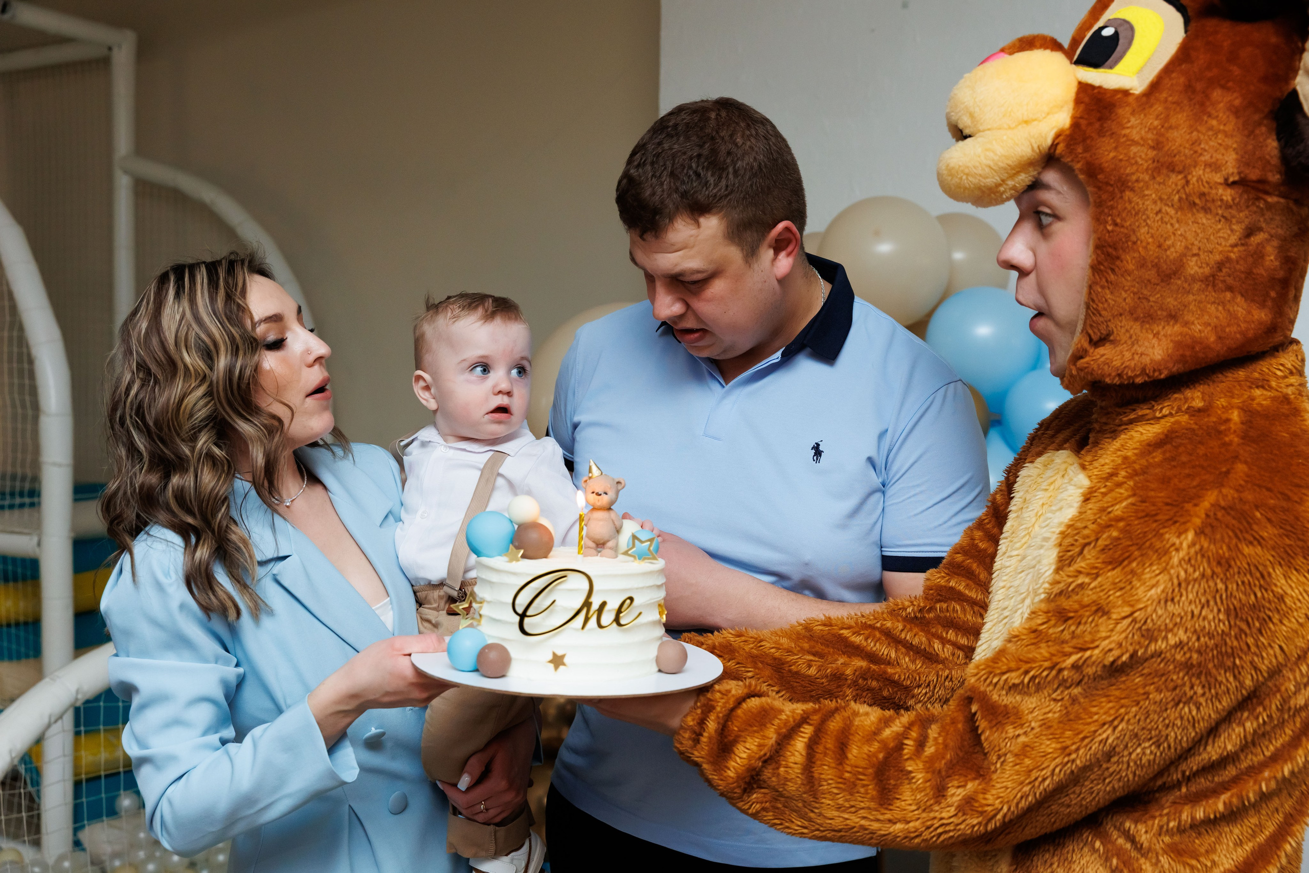 Детский лофт Mamma Mia. Фотограф Новосибирск — Наталья Гресь