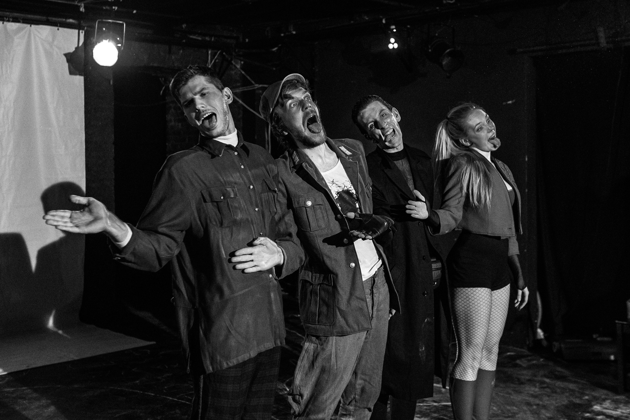 Театр 51. Свадебный и семейный фотограф из Санкт-Петербурга Климов Анатолий