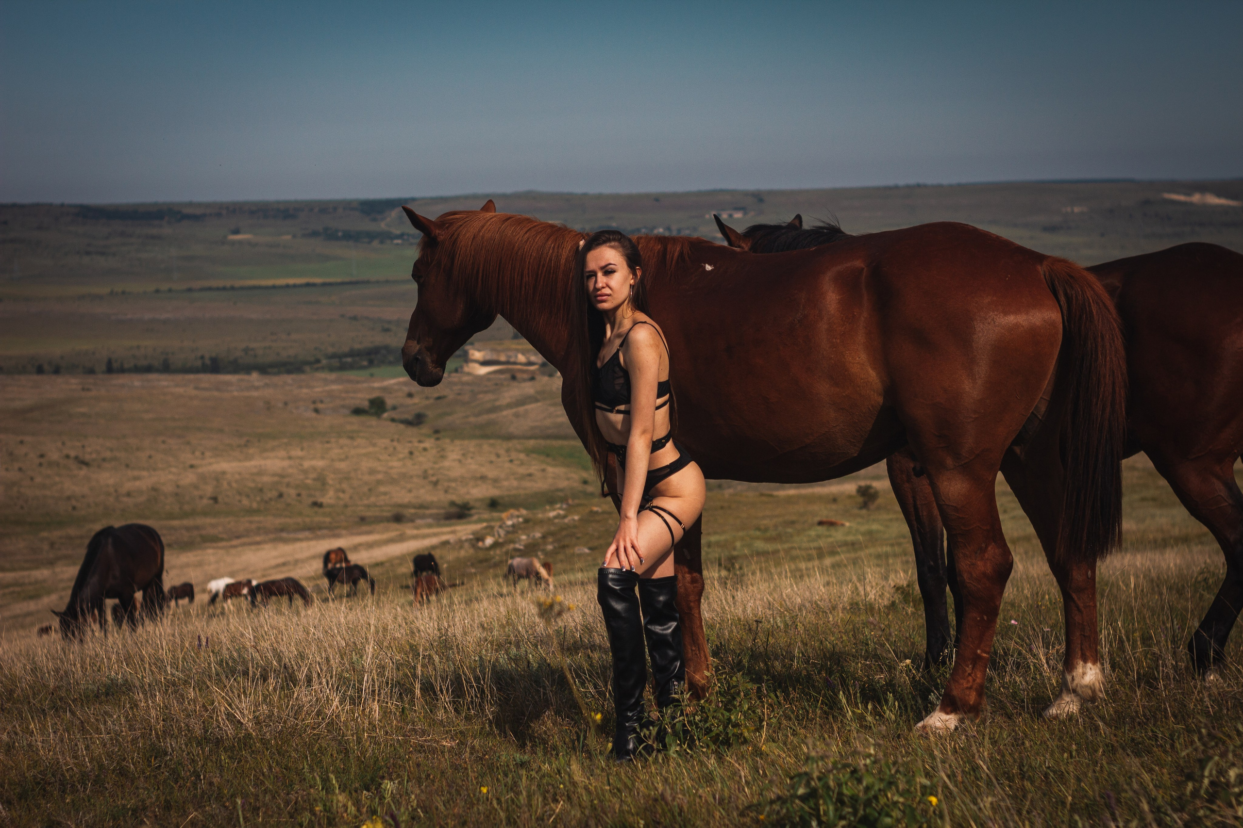 VERONIKA PLAIN. Фотограф в Крыму Григорий