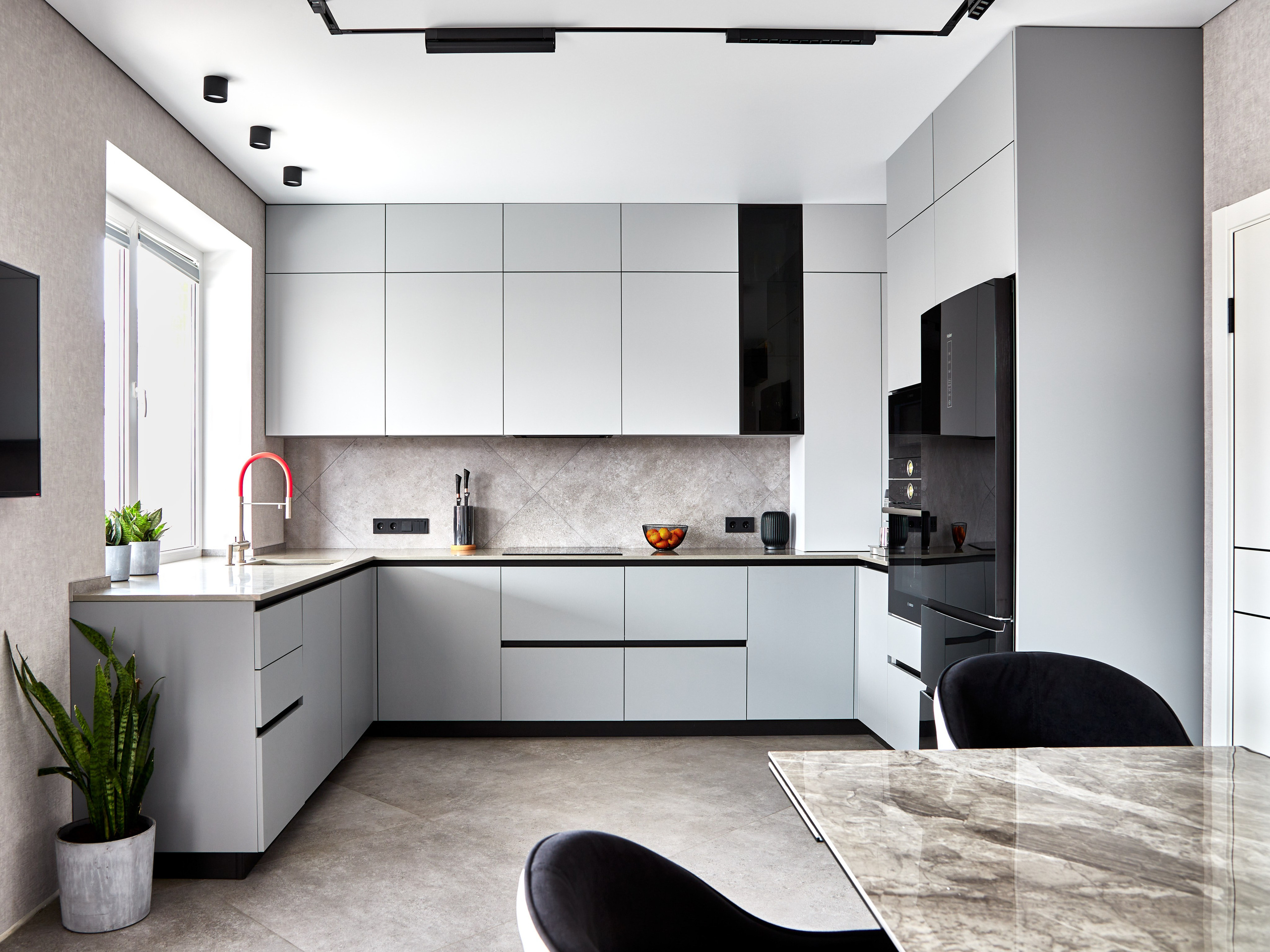 Реализованный проект ателье мебели и гардеробных Dream. Интерьерный фотограф Краснодар. Галина Ладыгина