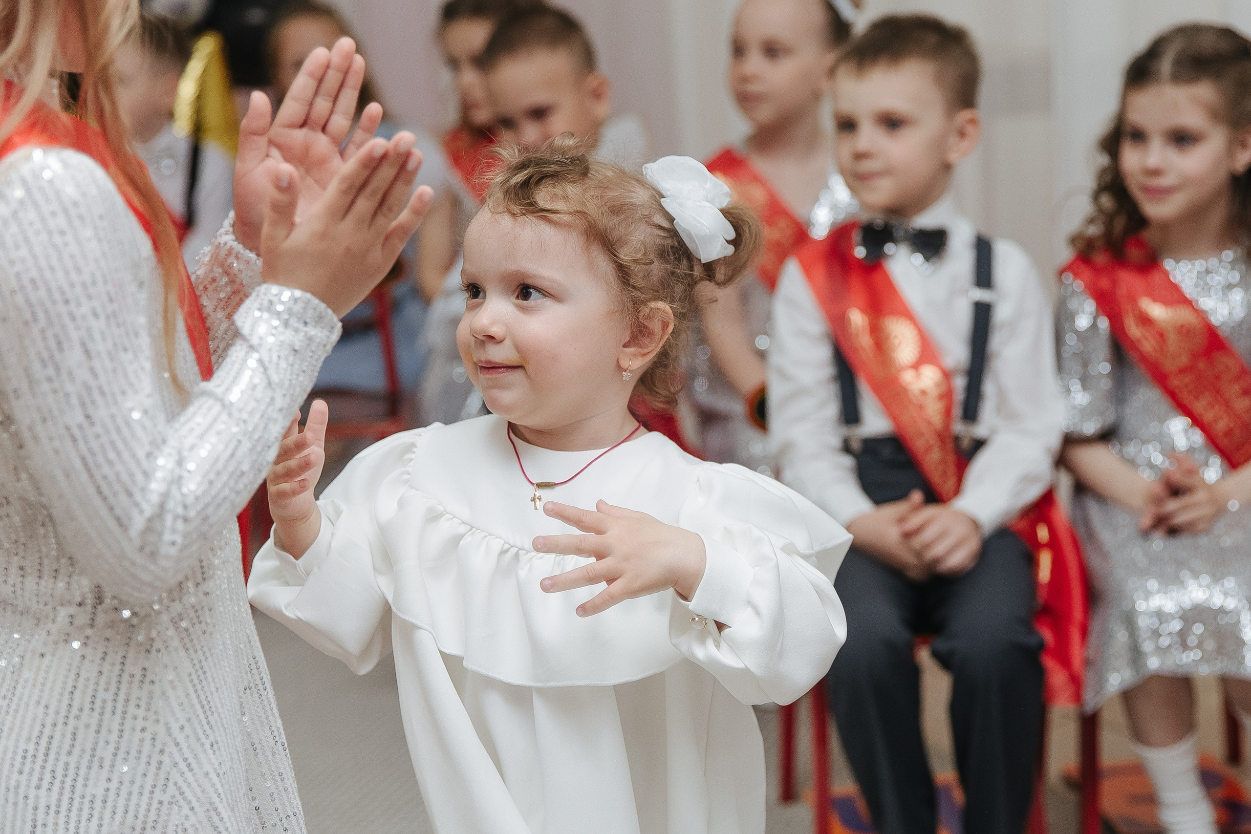 Выпускной в детском саду. Фотограф в Красноярске Любовь Малеева