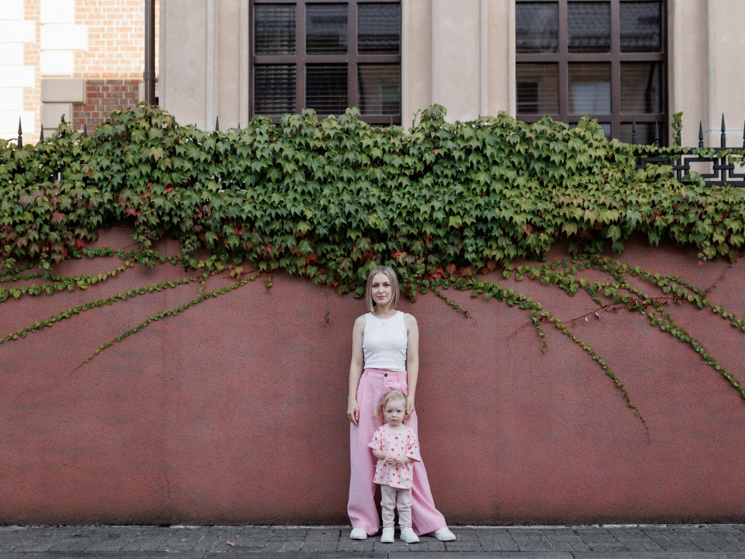 «Любимый розовый». Свадебный и семейный фотограф в Калининграде Ольга Мешечкова