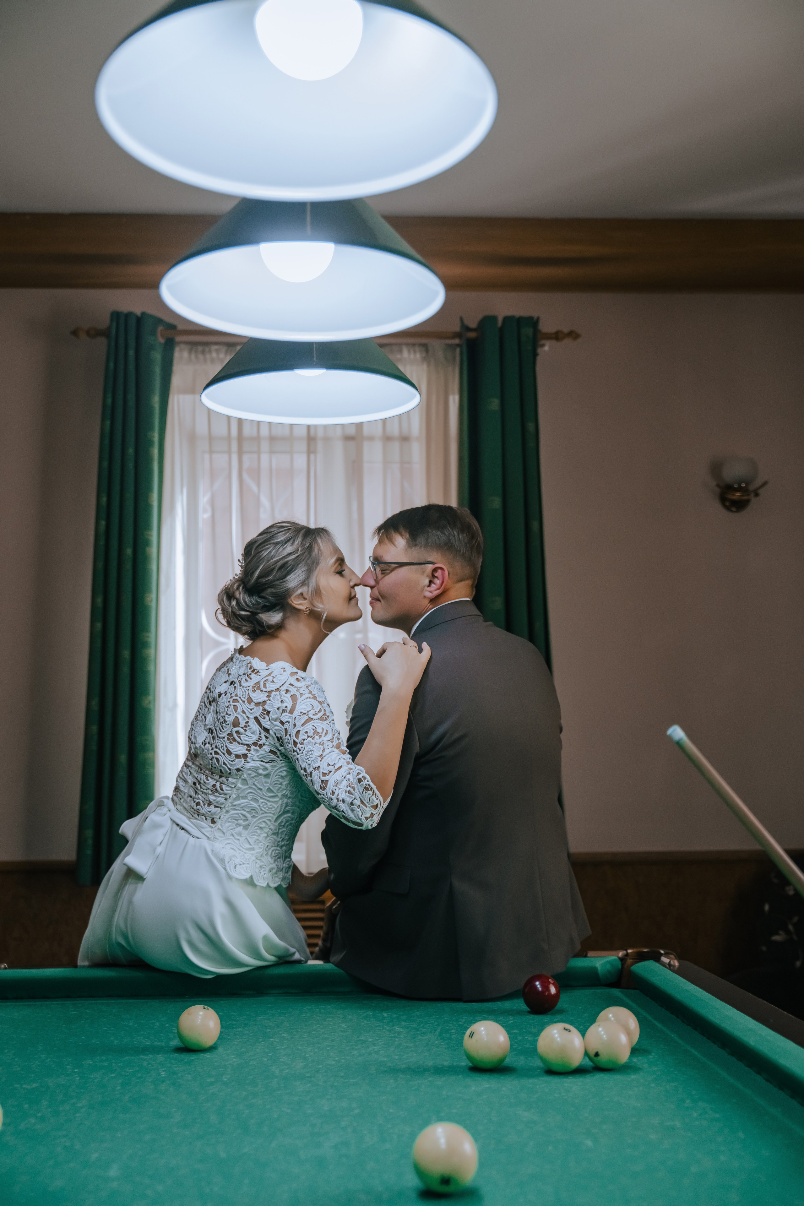 АНТОН И АЛЕНА 7.12.24. Фотограф Ярмишко Дарья. Выпускные фотокниги