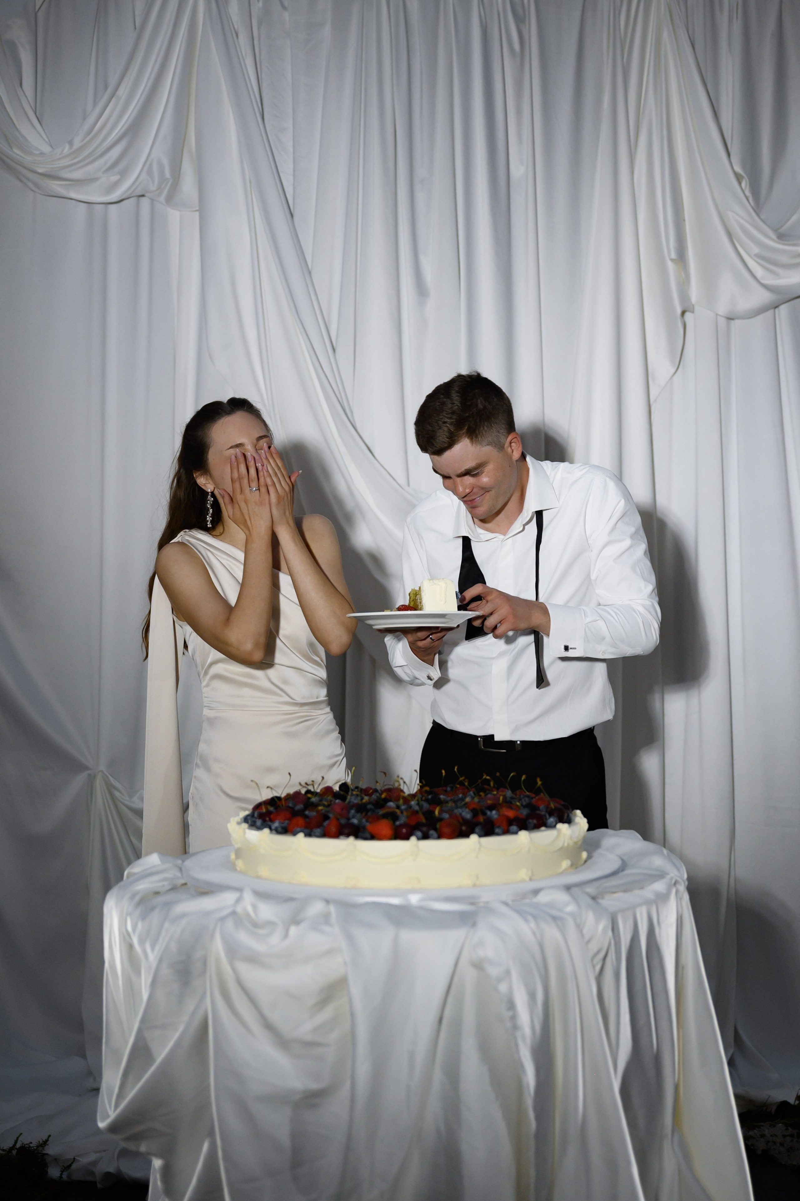 Юлия & Максим. Оформление свадеб, декор свадеб Вера Маркова, Москва