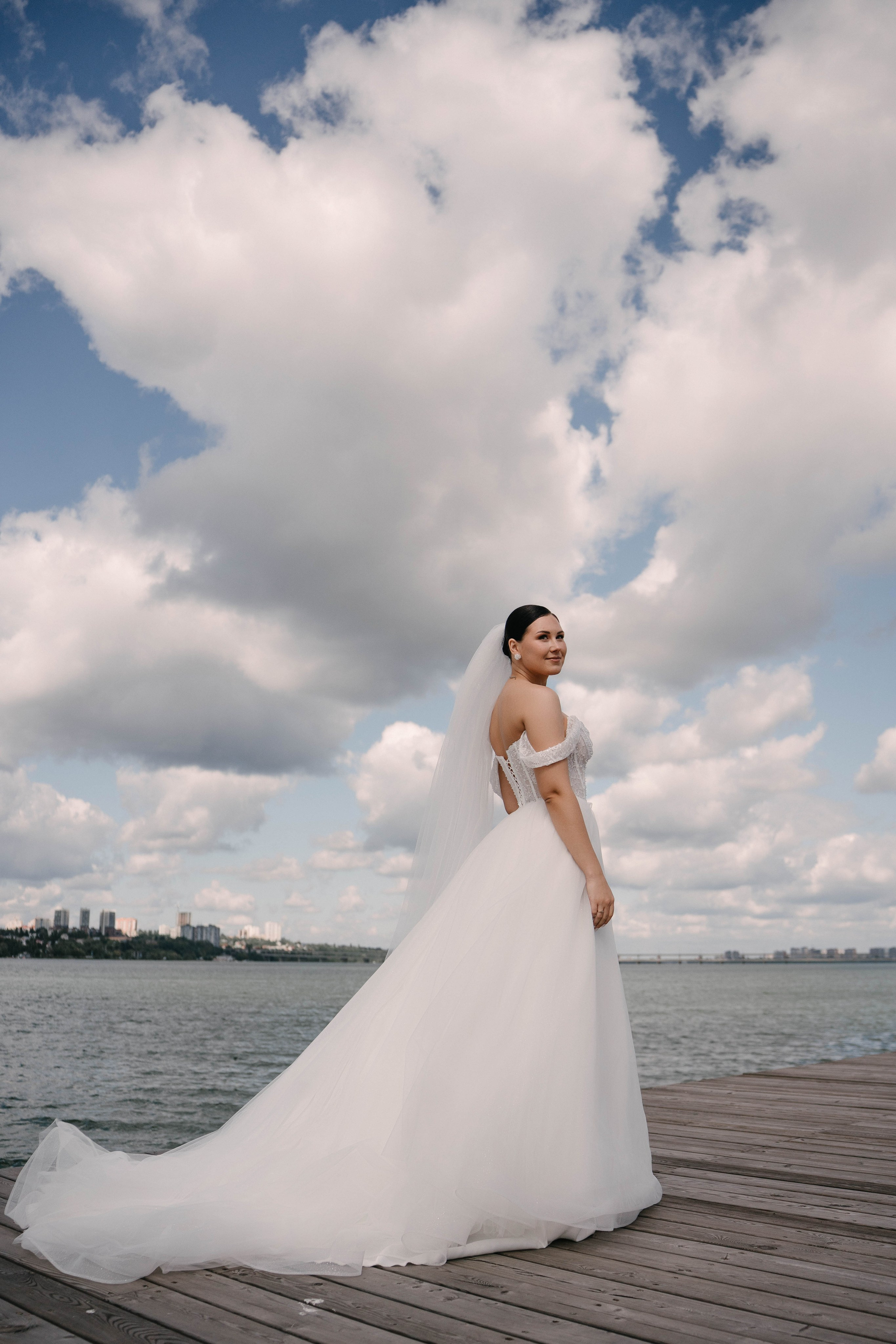 Даниил и Елена. Свадебный и семейный фотограф в Воронеже Анастасия Бойко