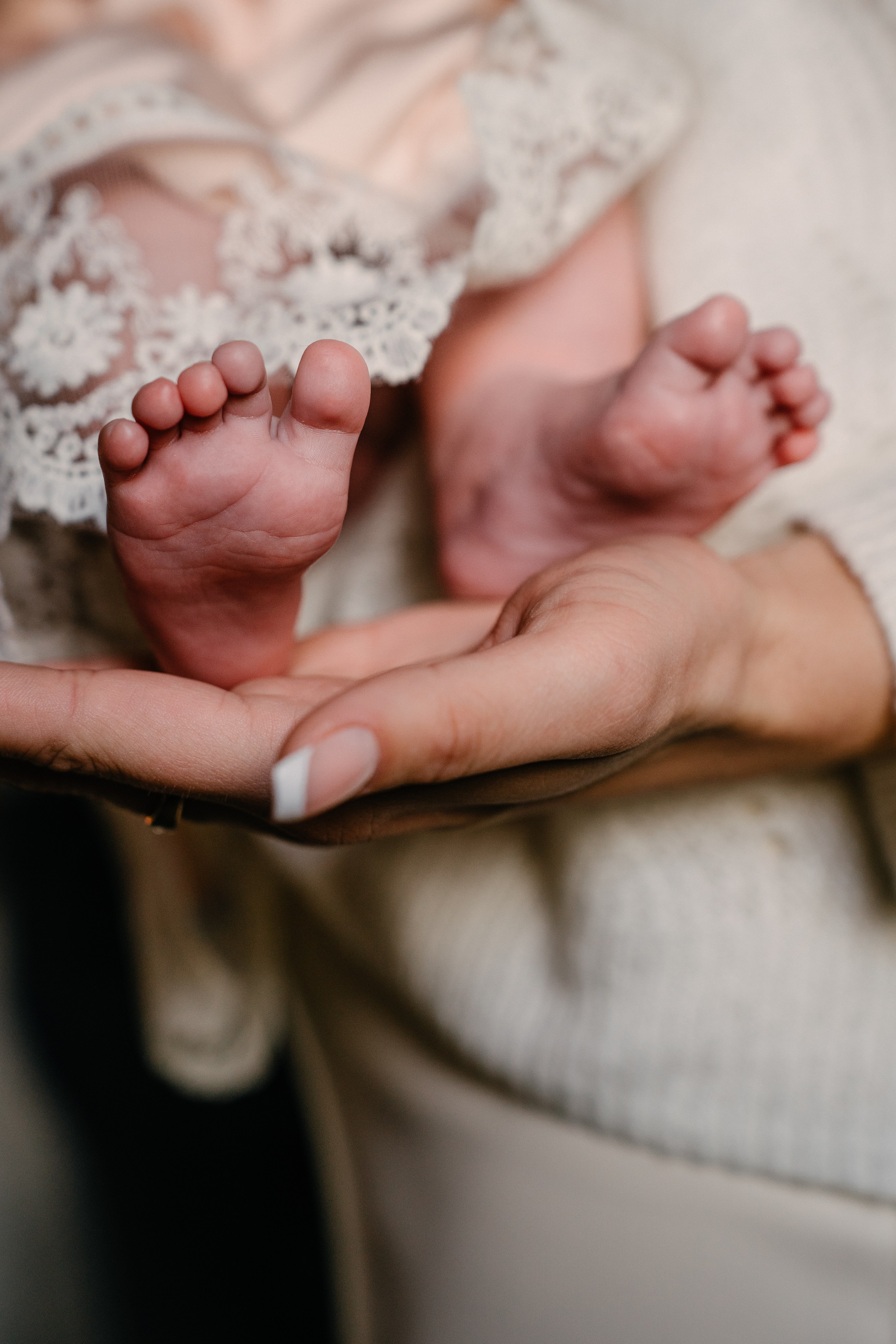 Крещение Софии. Свадебный и семейный фотограф в Воронеже Анастасия Бойко
