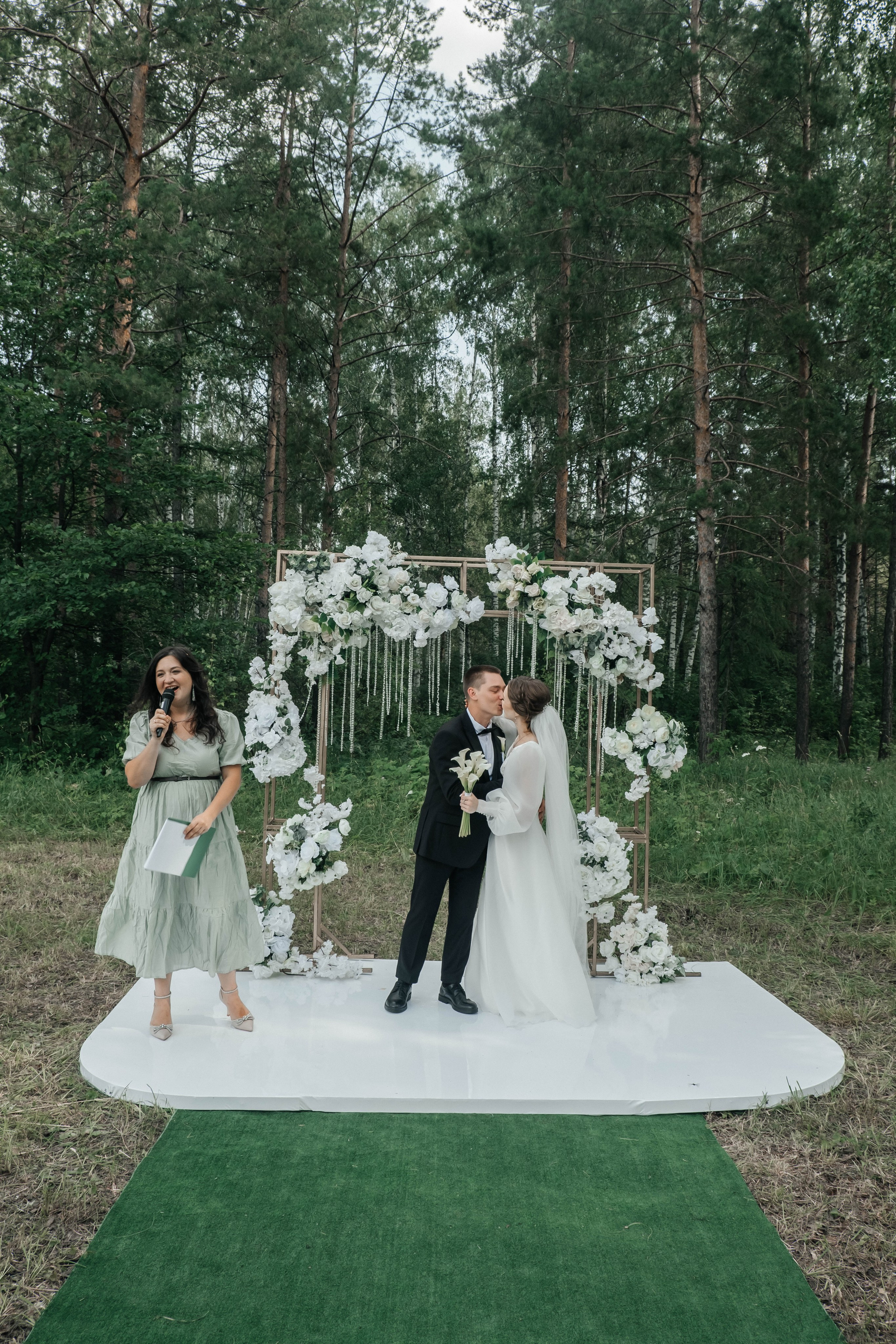 Кирилл&Дарья. Свадебный и портретный фотограф Казань | Белебей