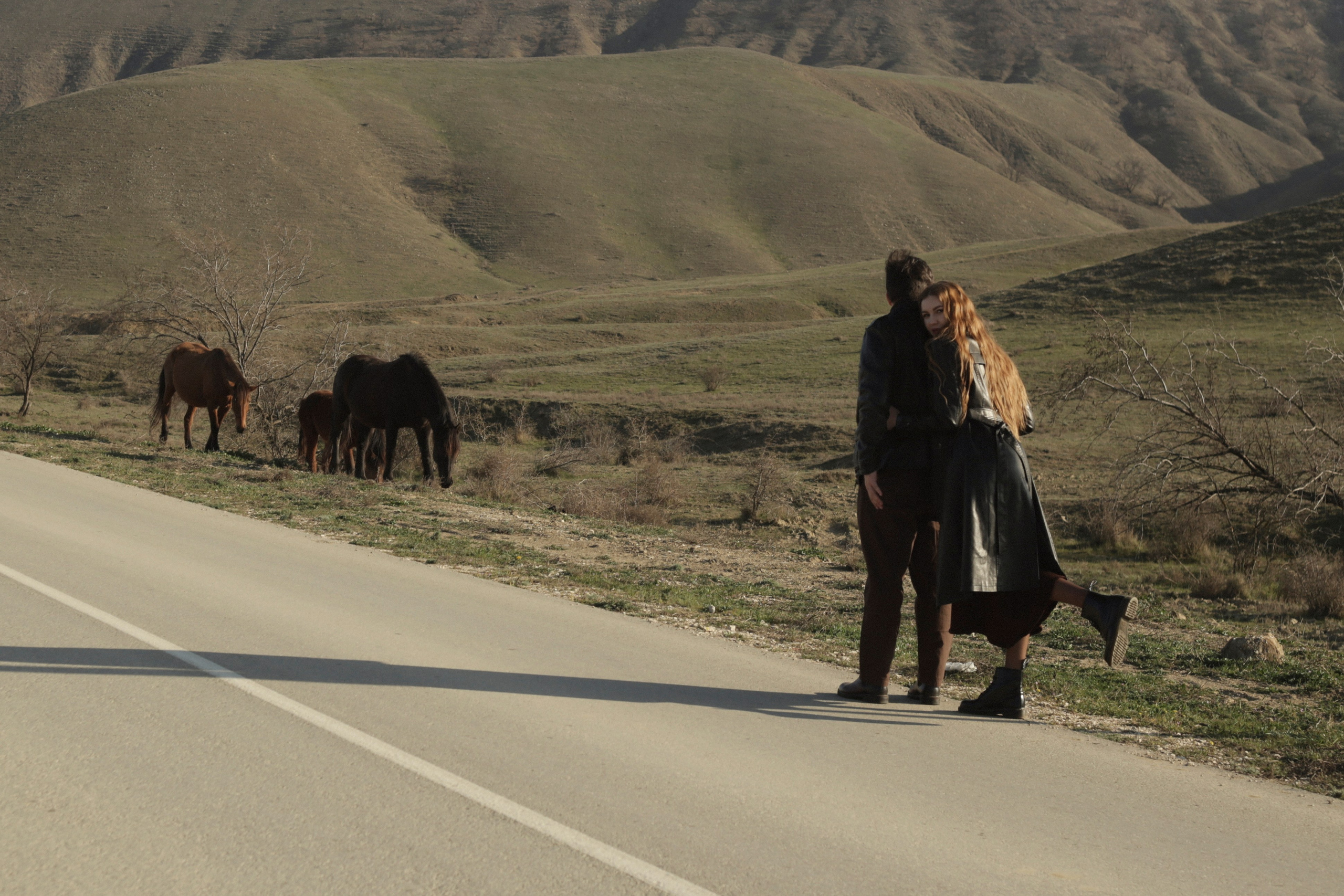 О любви | Лада и Матвей | Меганом. Семейный фотограф в Феодосии Брежнева Алла