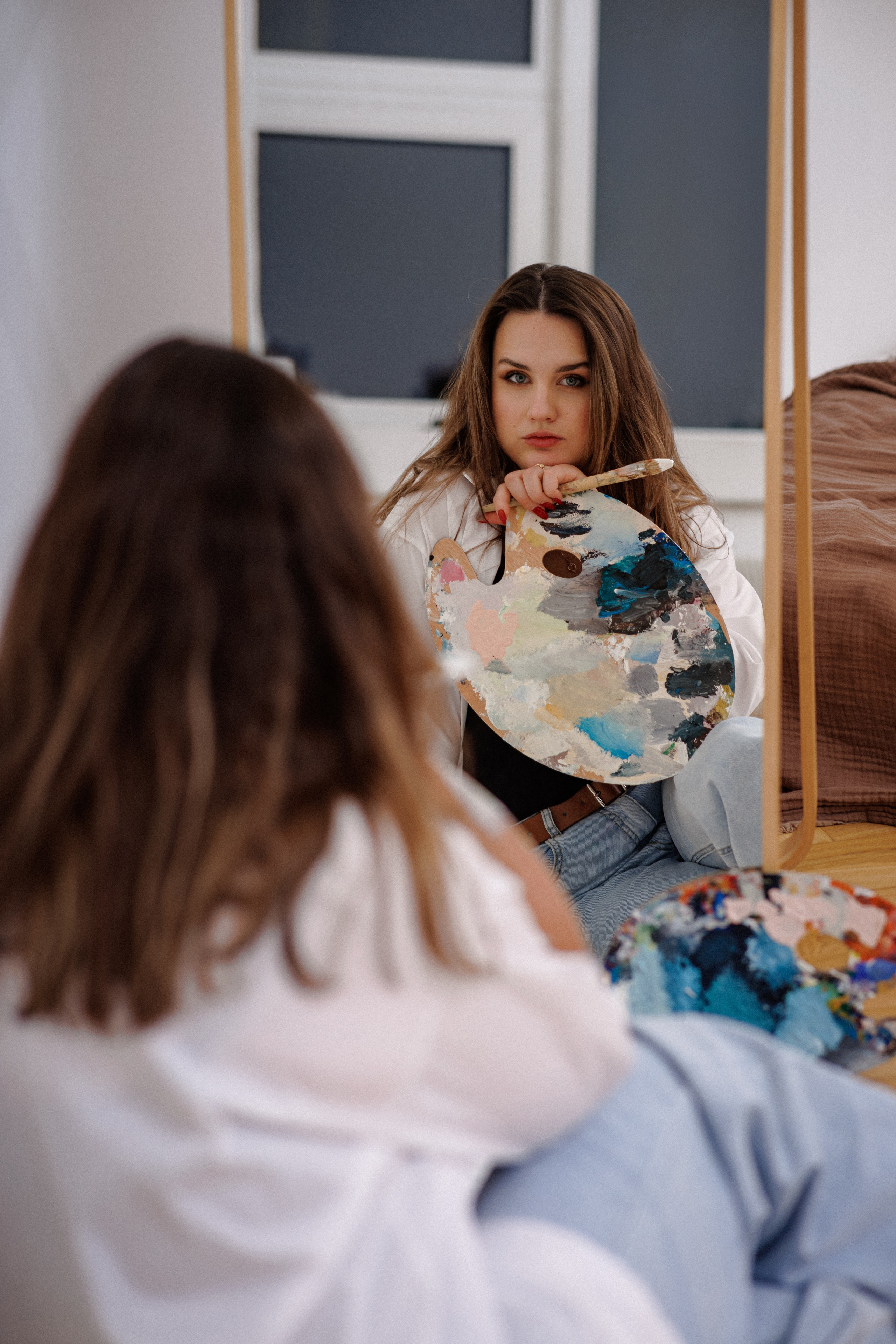 Юлия. Художница. Фотограф в Санкт-Петербурге Алёна Губинская