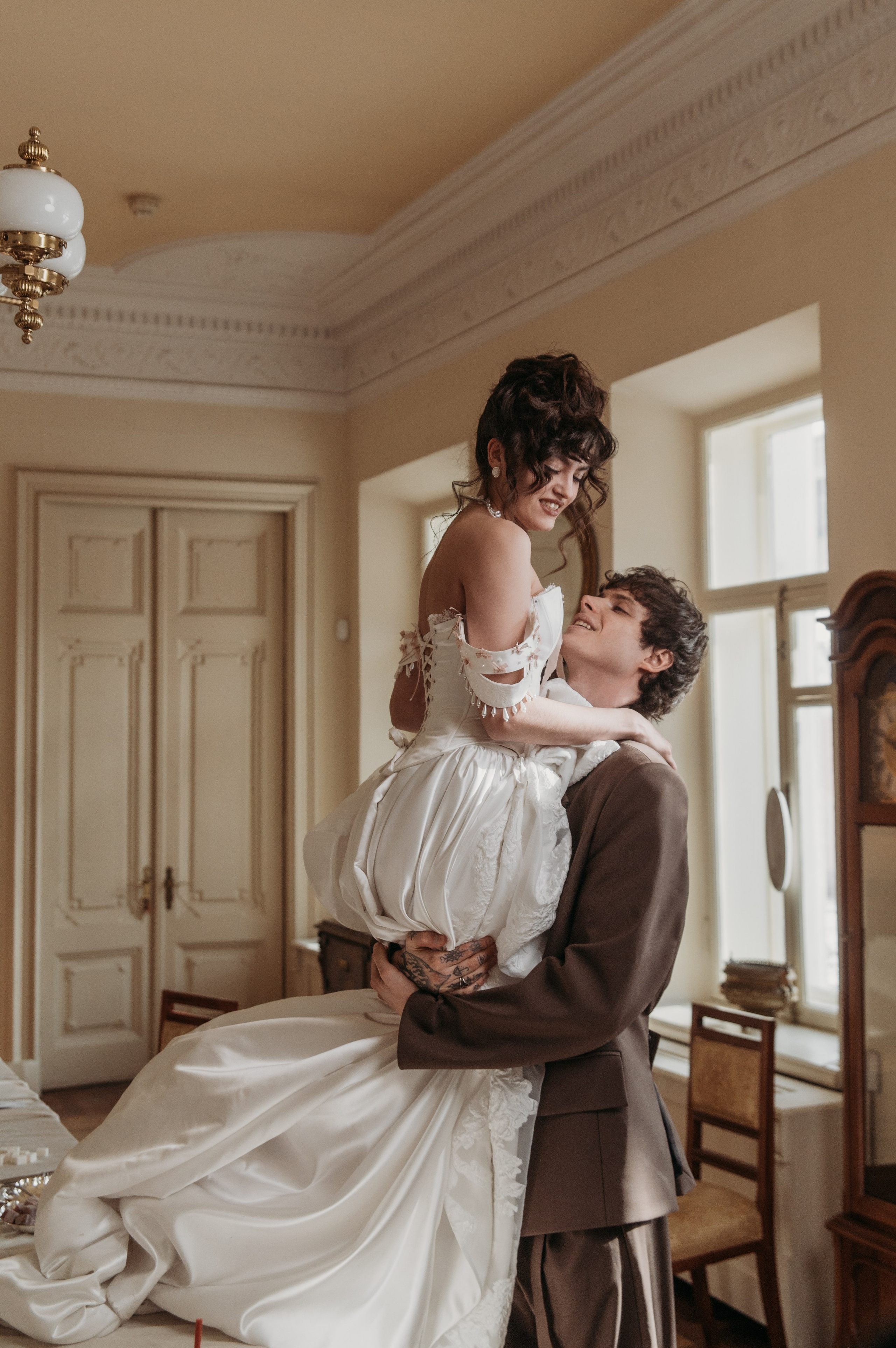 Свадебный фотограф в Твери, Москве и Санкт-Петербурге Денисова Екатерина