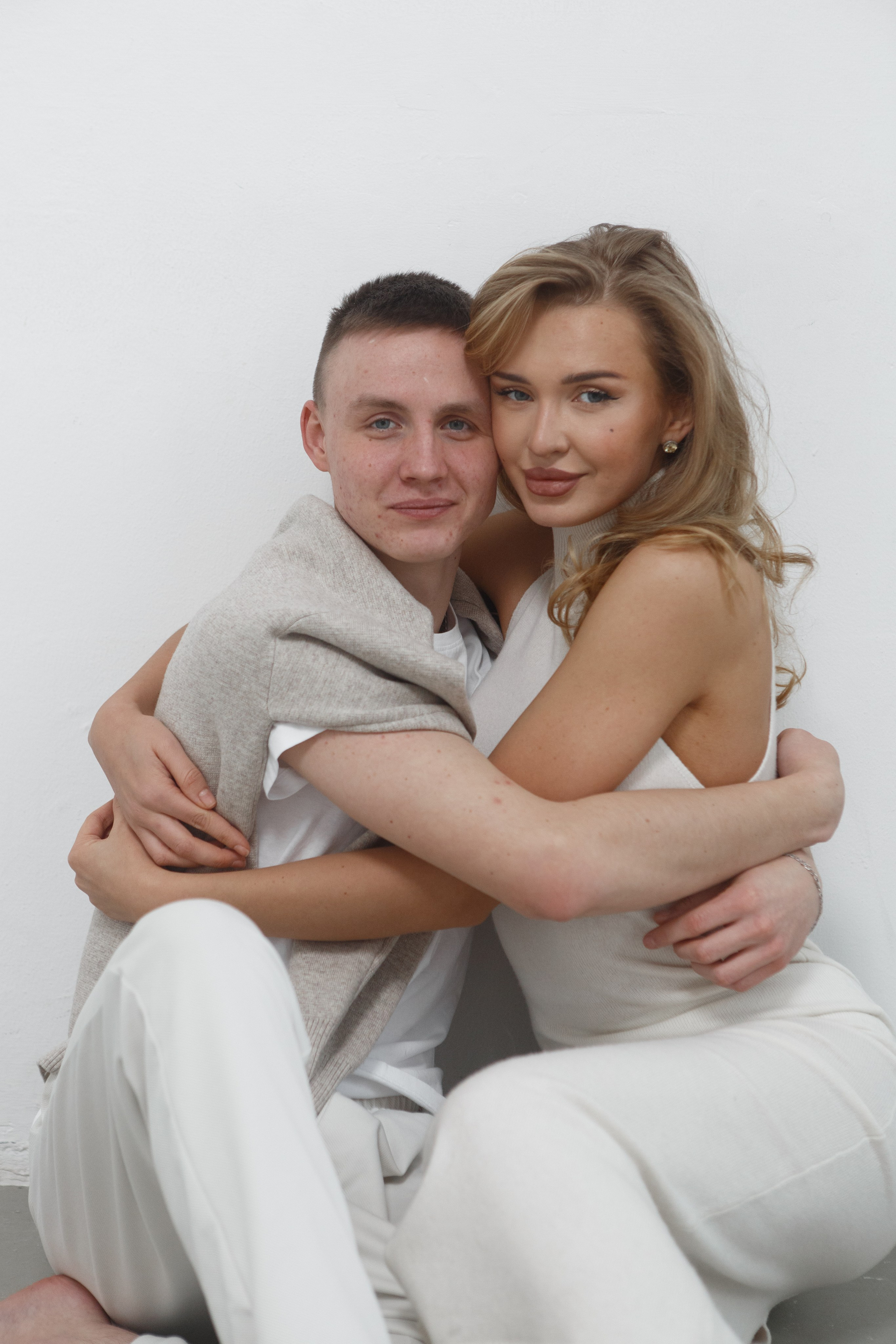 Белое тепло. Индивидуальные и семейные съёмки в Уфа Маргарита Истомина