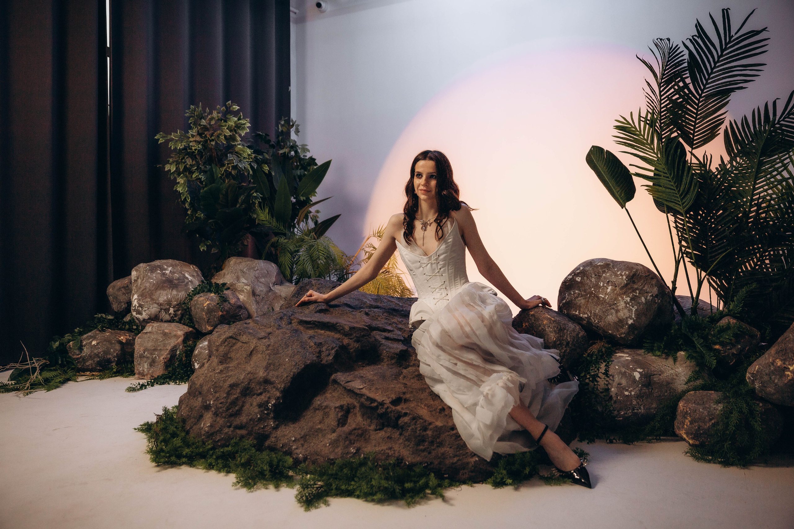 Репортаж с Wedding Portfolio Party. Katerina Schastlivaya