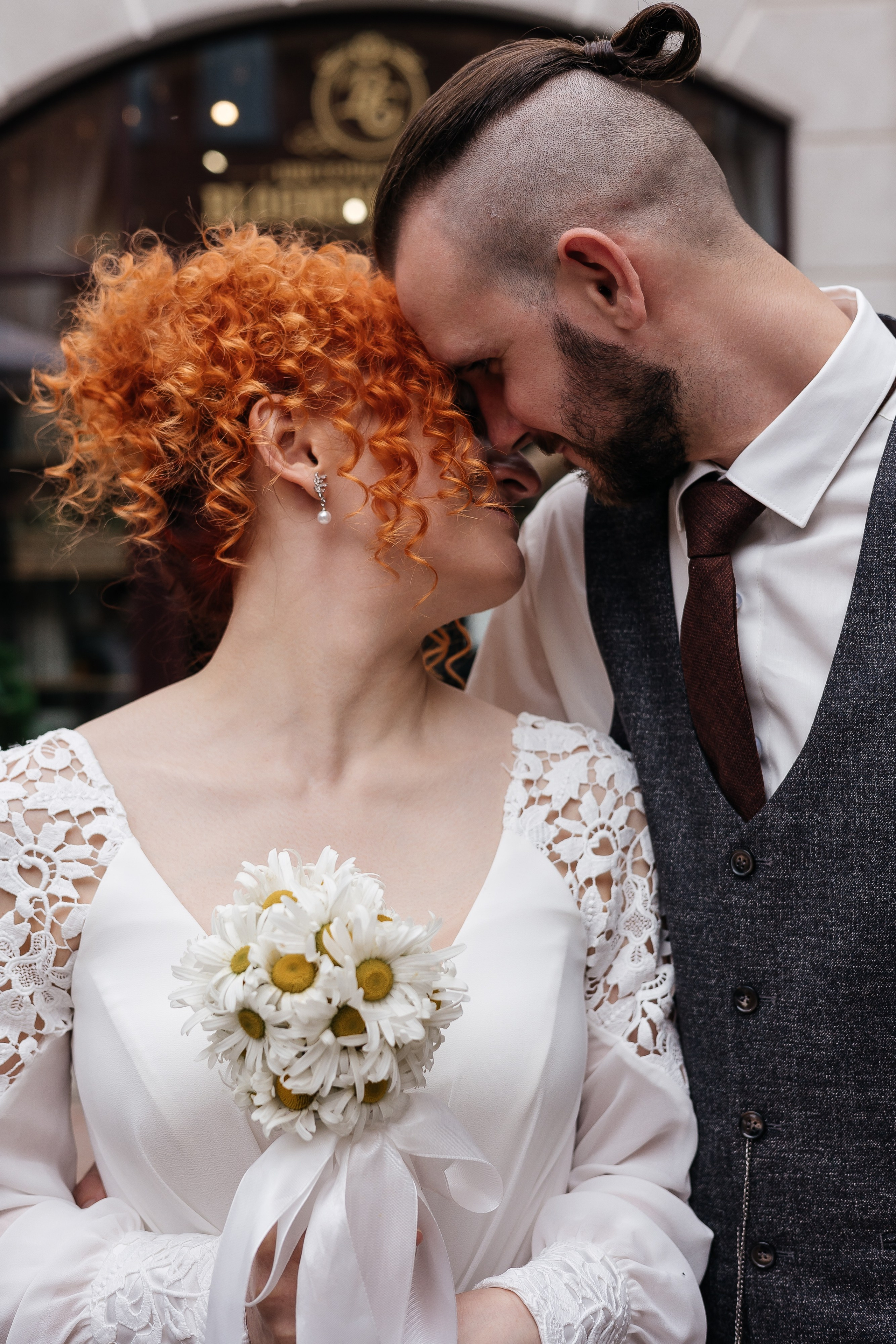 Анна и Евгений. Фотограф Макс Ветошкин 📷