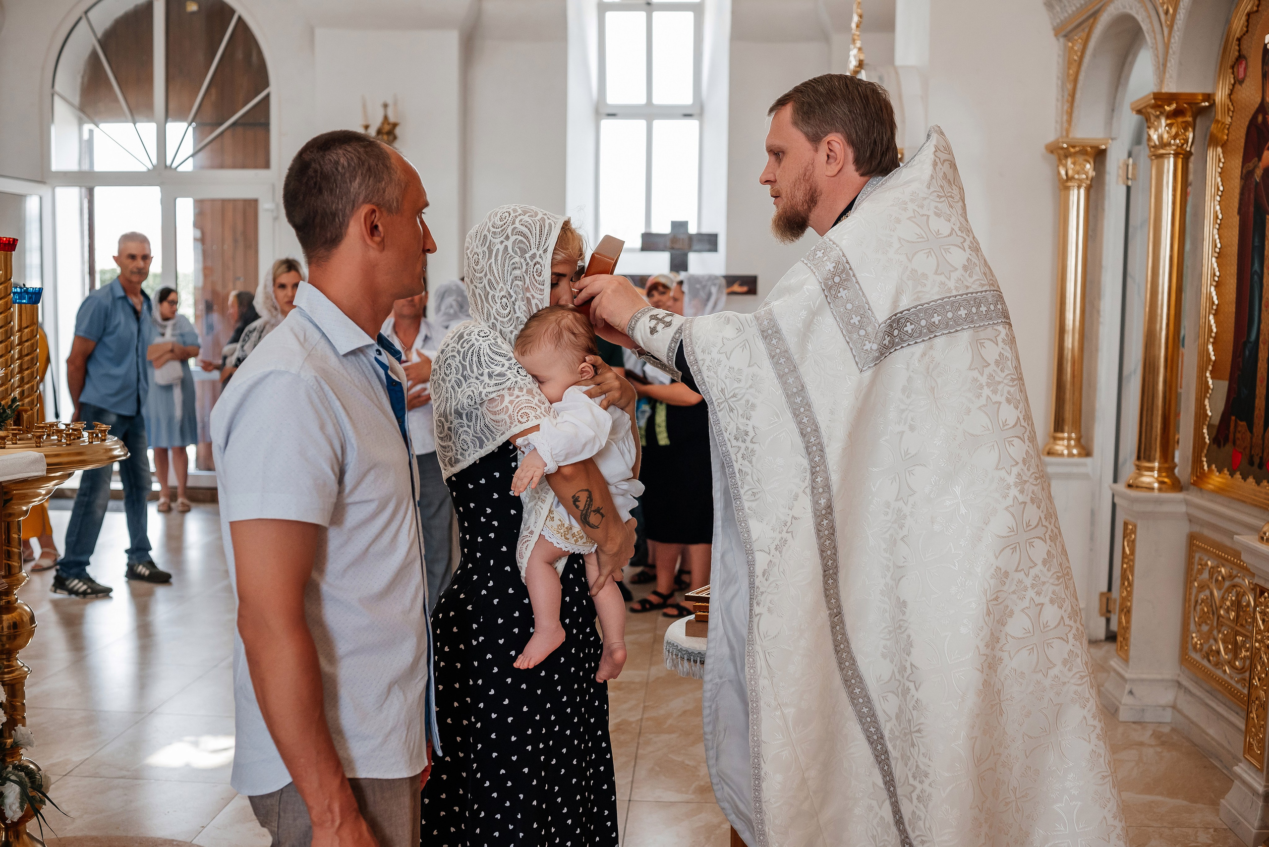 Ульянушка. Свадебный и семейный фотограф Нина Полеско