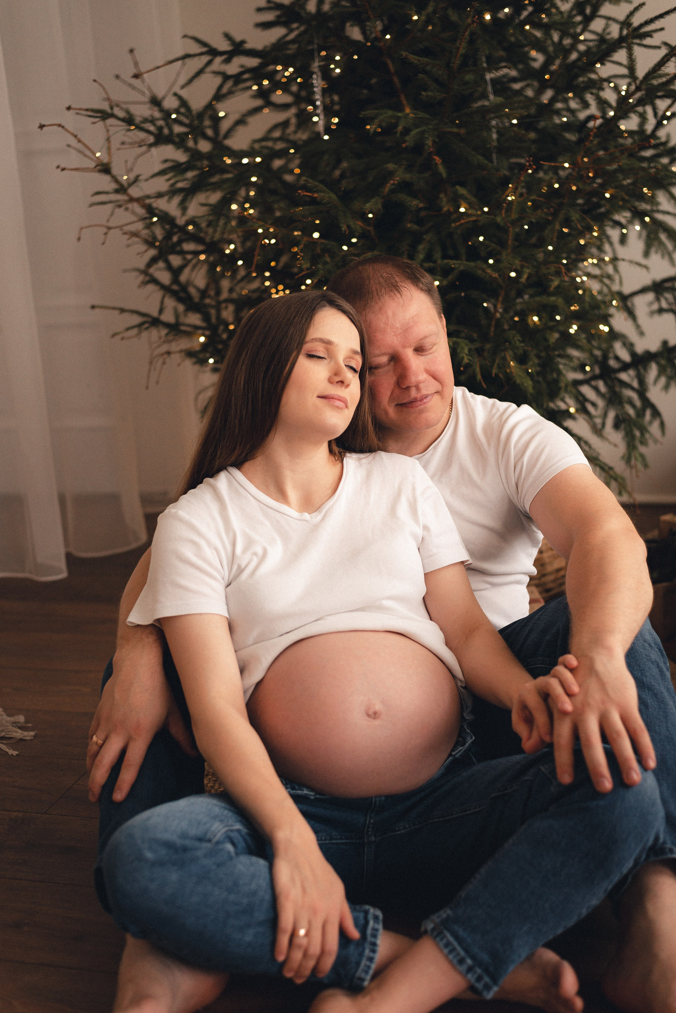 Троицкие. Семейный и детский фотограф Иваново Ксения Азаренкова