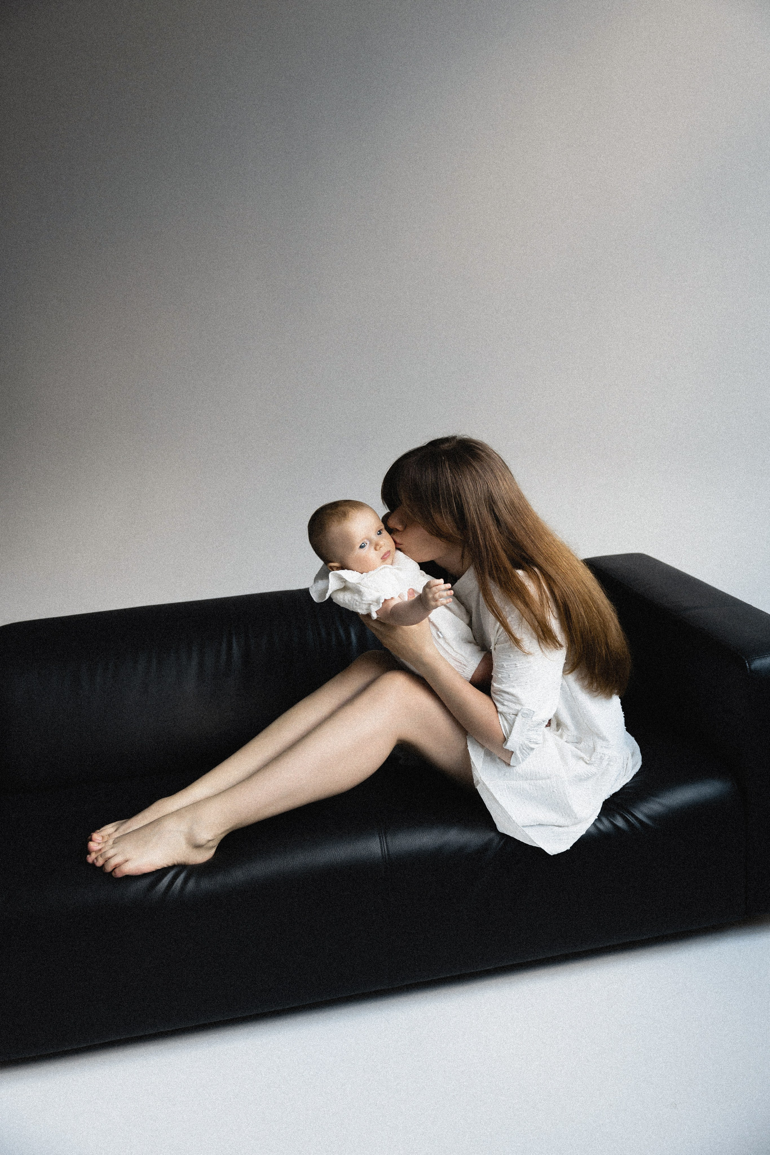 Лея и Дарья. Дубинкина Екатерина Фотограф Рязань, Москва