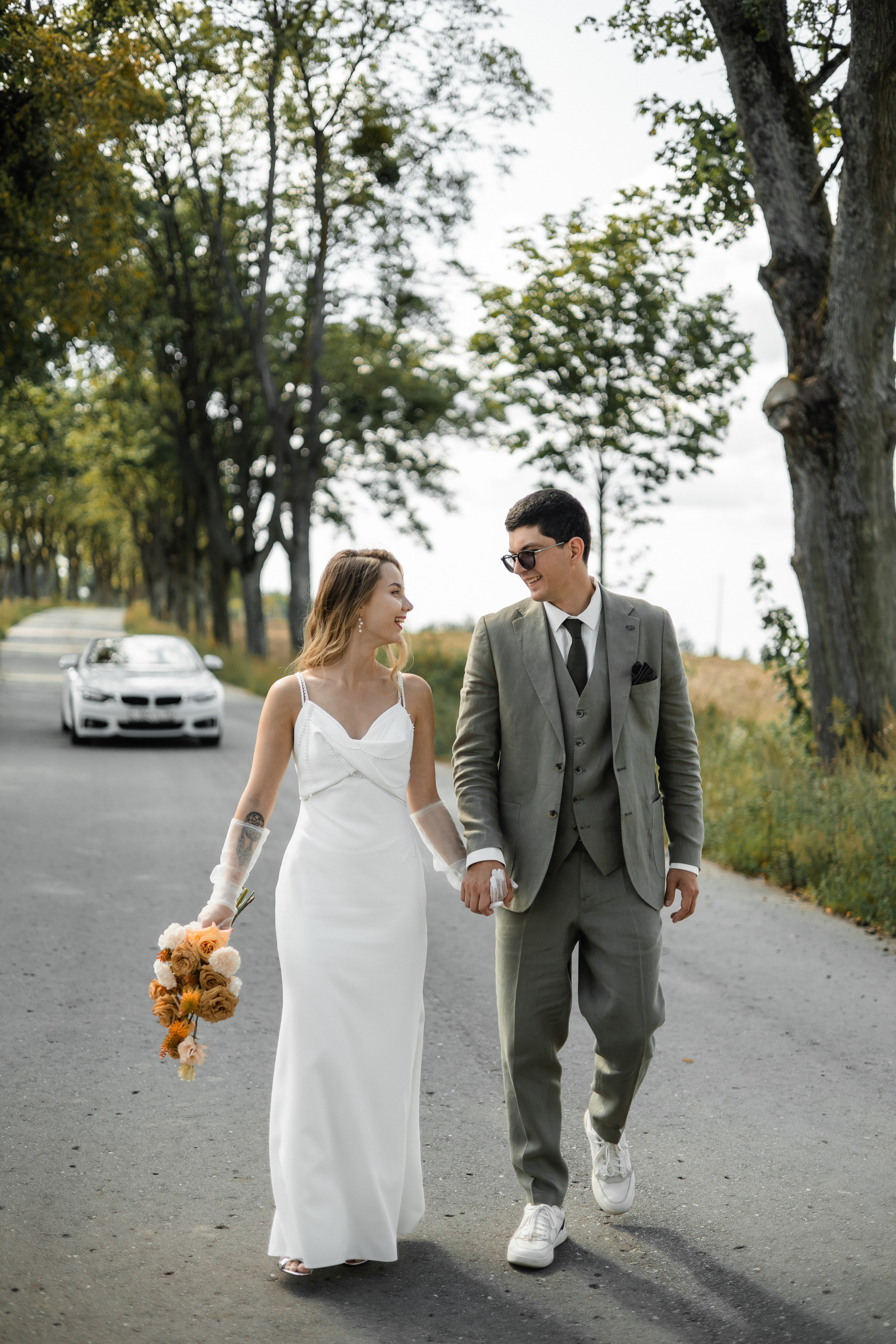 Сергей и Александра. Свадебный фотограф в Калининграде Филоненко Наталья
