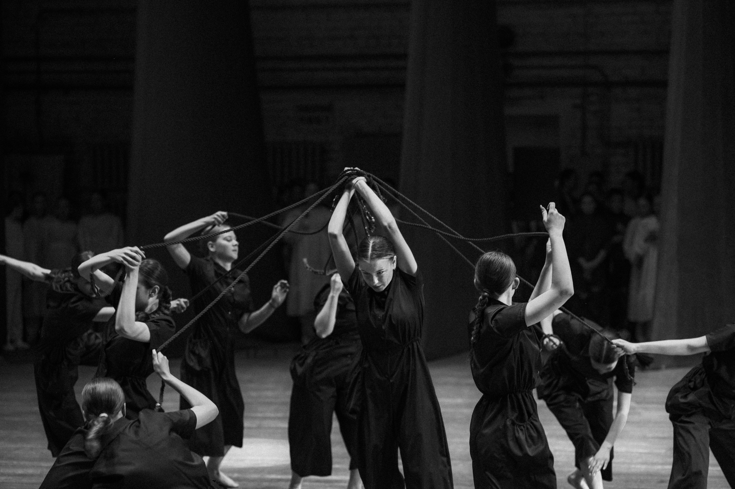 Отчетный концерт GRACE. Www.ostermiller.ru