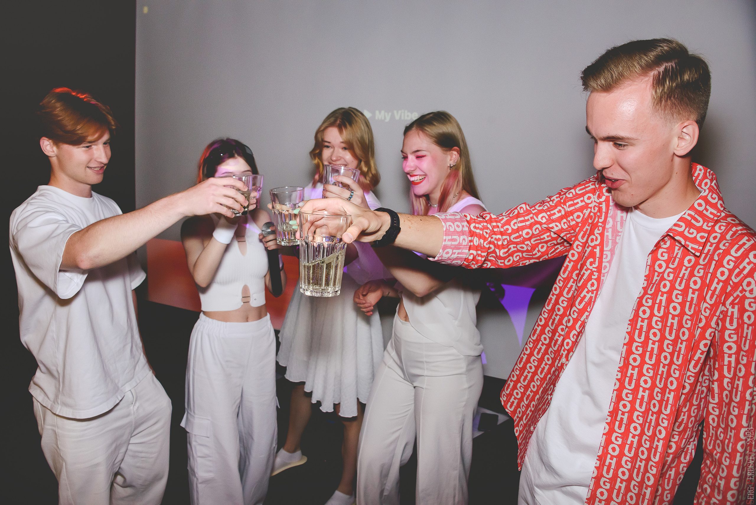 18 лет — День рождения — Караоке клуб. Ваш фотограф на праздник в Москве, Раменском, Жуковском, Люберцах