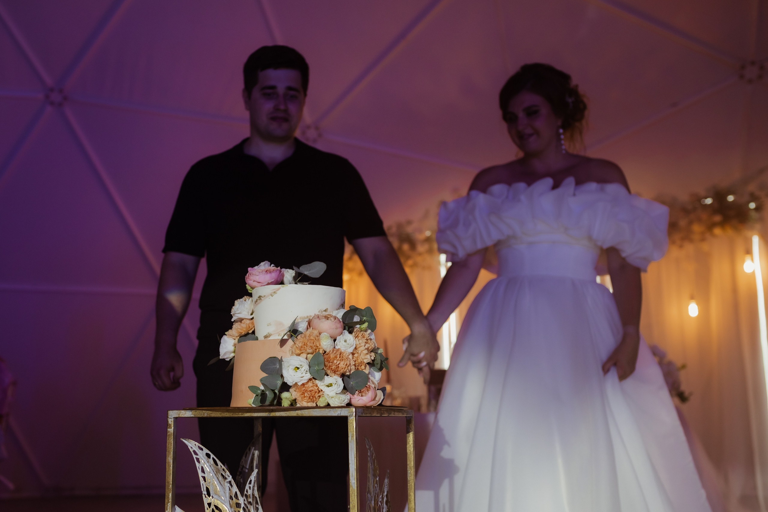 Ваня & Галя (с банкетом). ФОТОГРАФ Маргарита Сивакова | Ярославль Кострома Москва